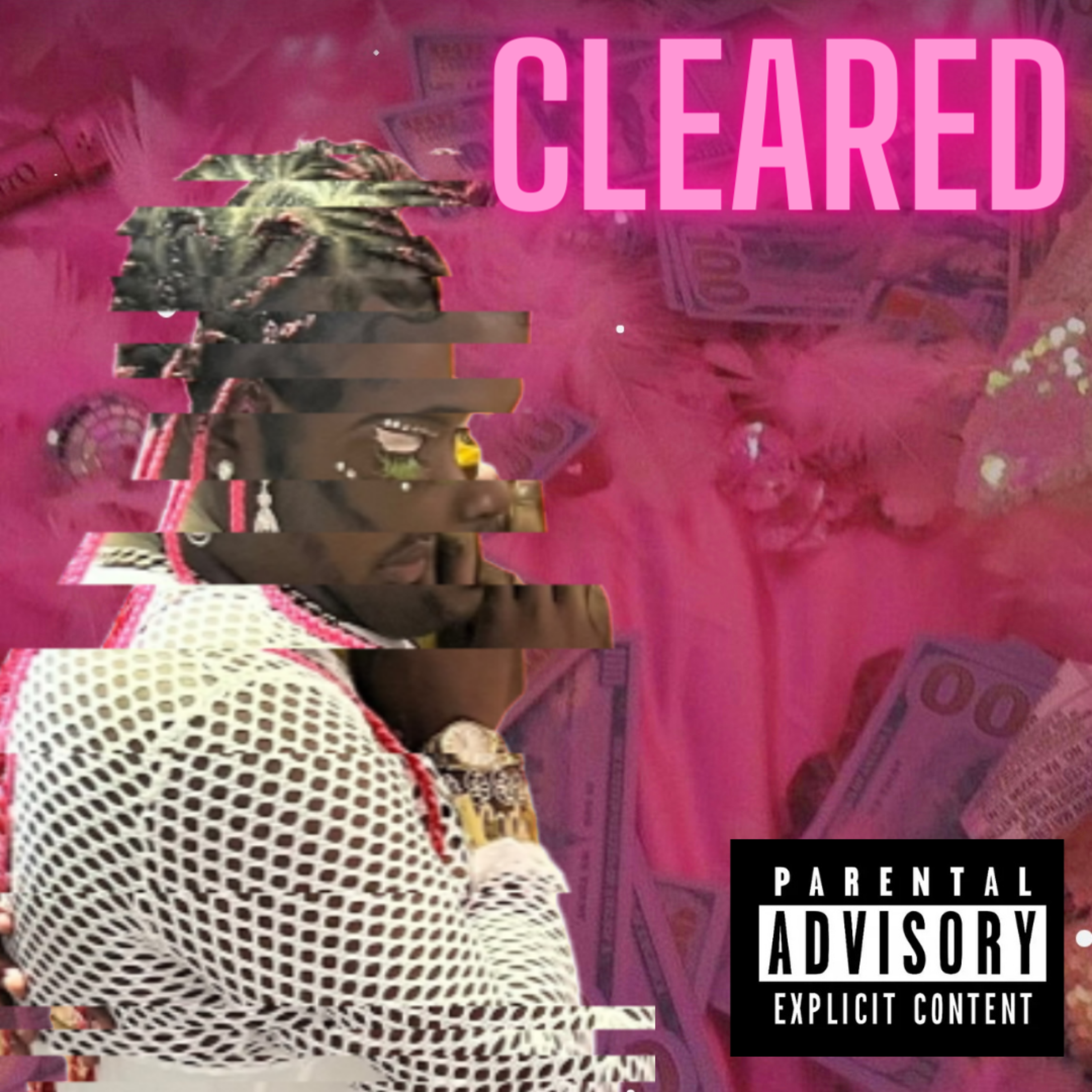 Cleared by Paris Melan cover art