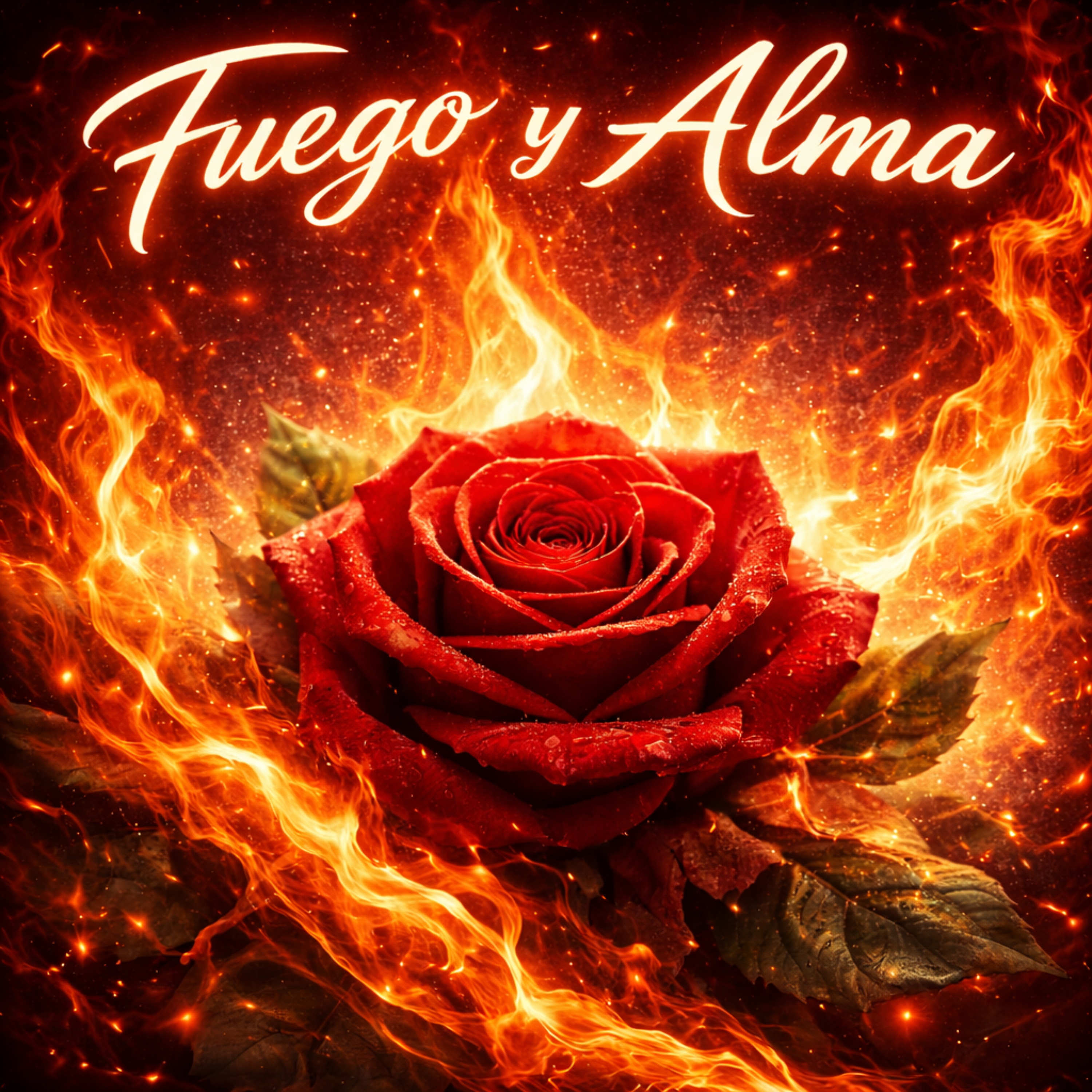 FUEGO Y ALMA artwork