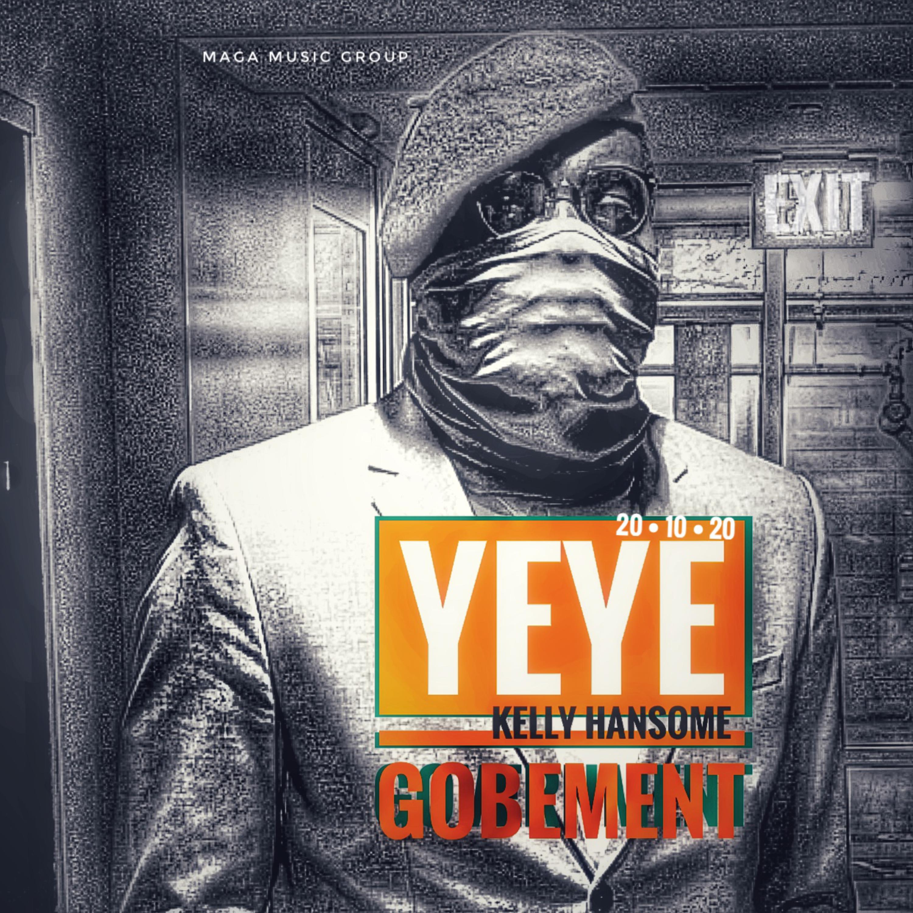YEYE GOBEMENT artwork