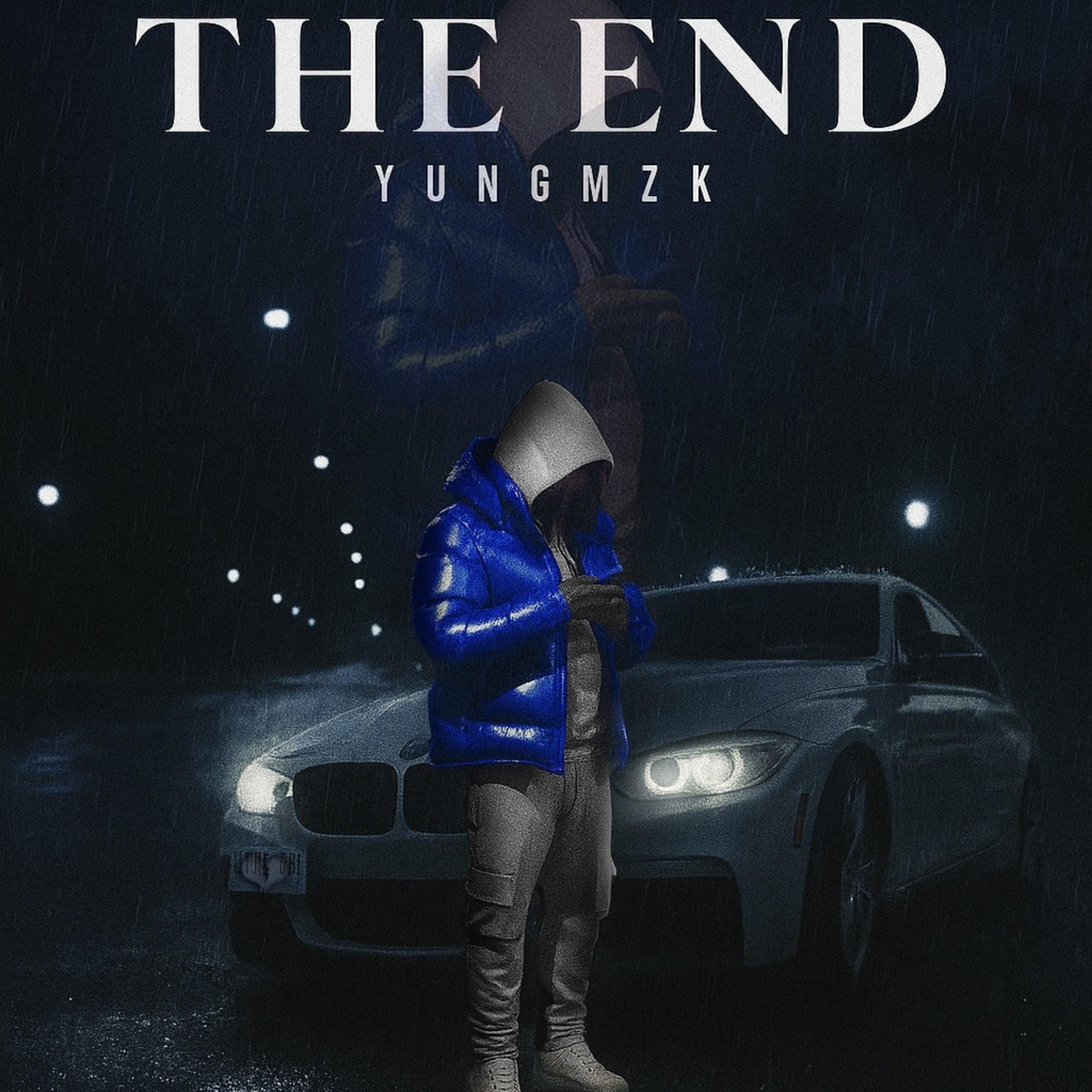 The End by YungMzk cover art