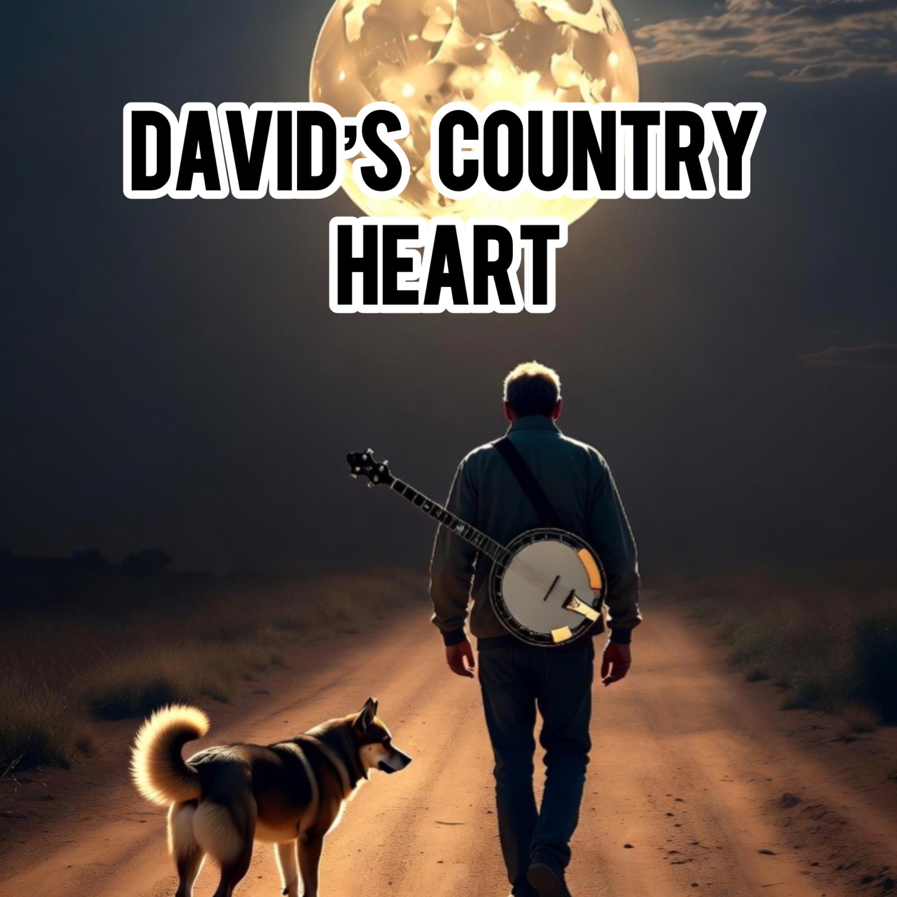 David’s Country Heart artwork