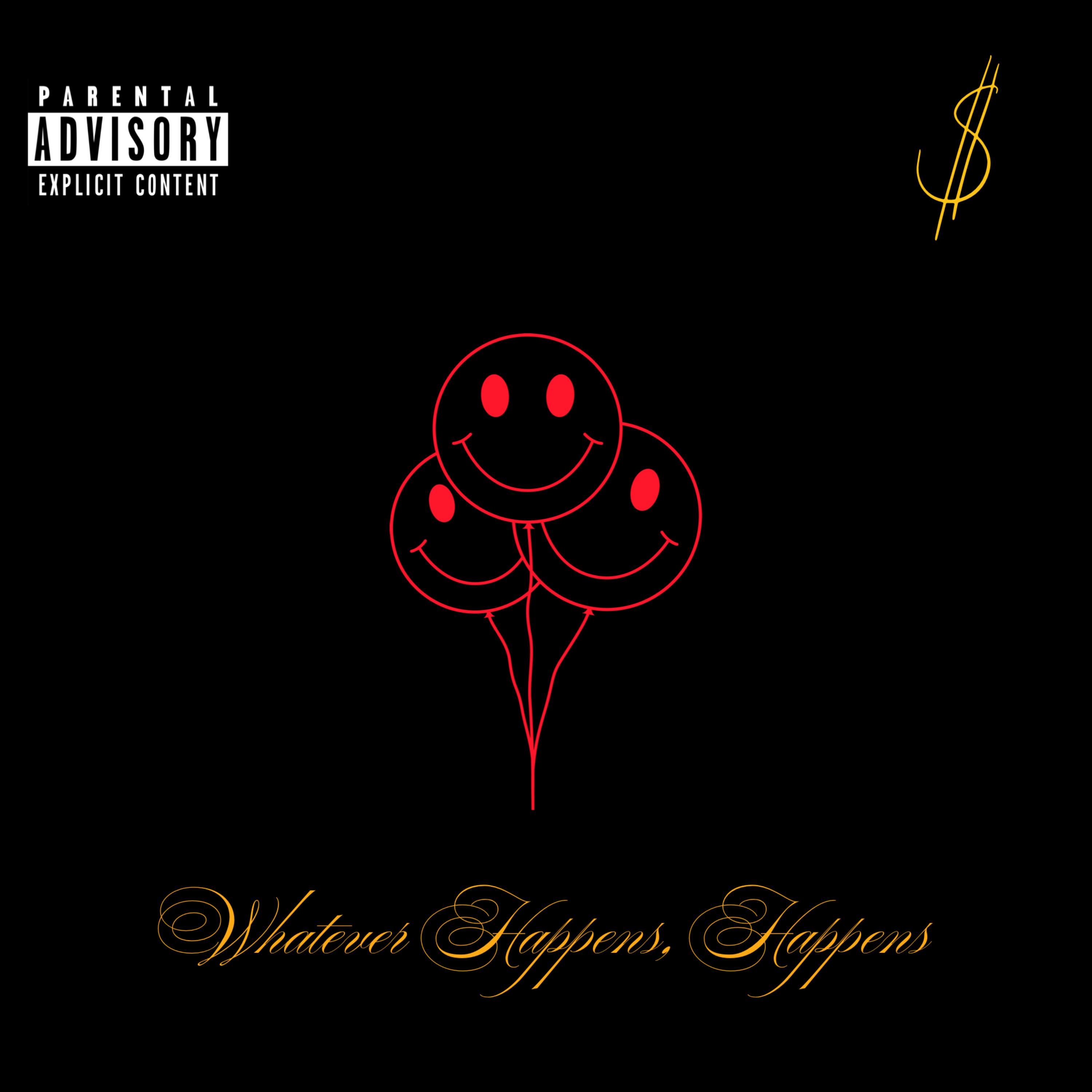 Whatever Happens, Happens artwork