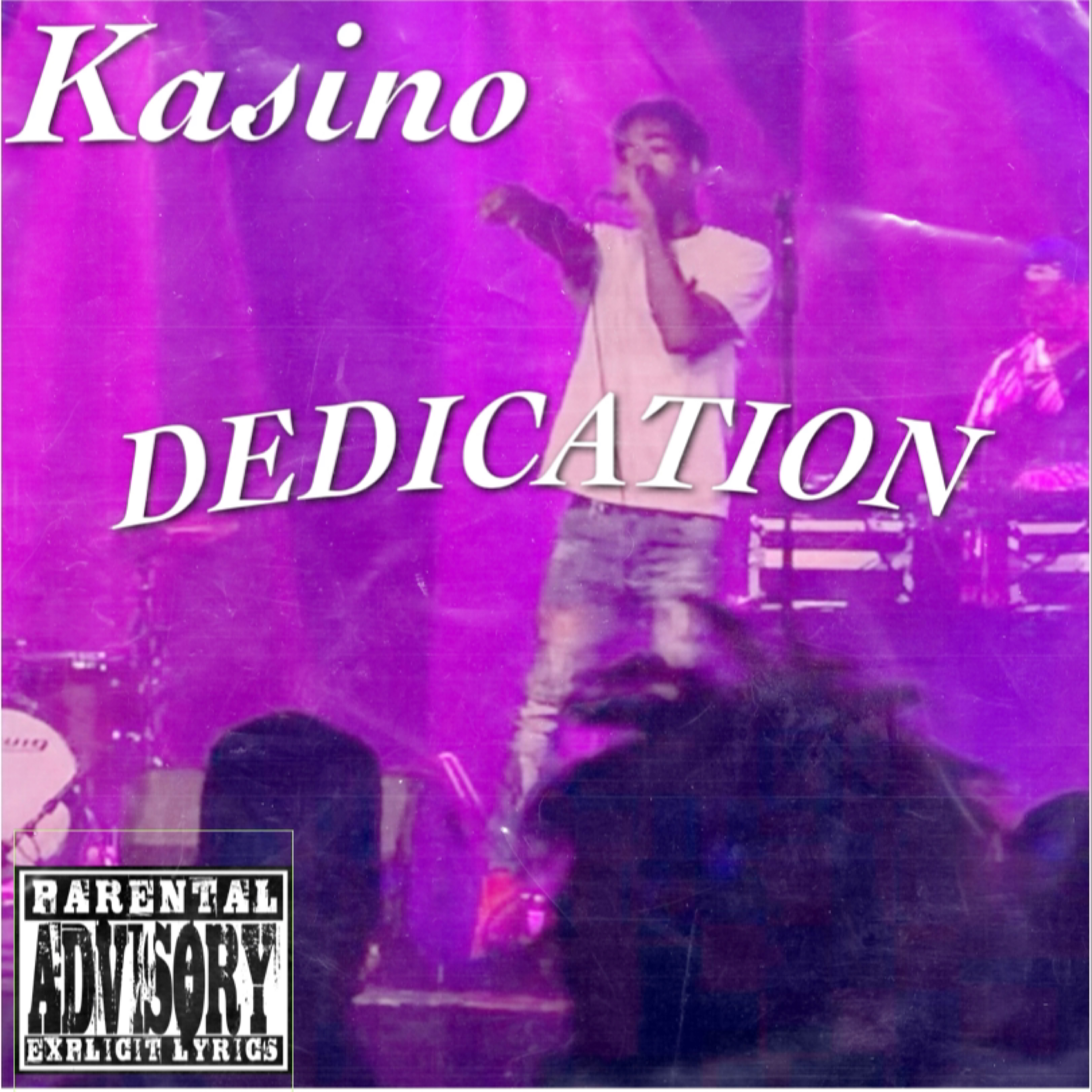 Dedication artwork