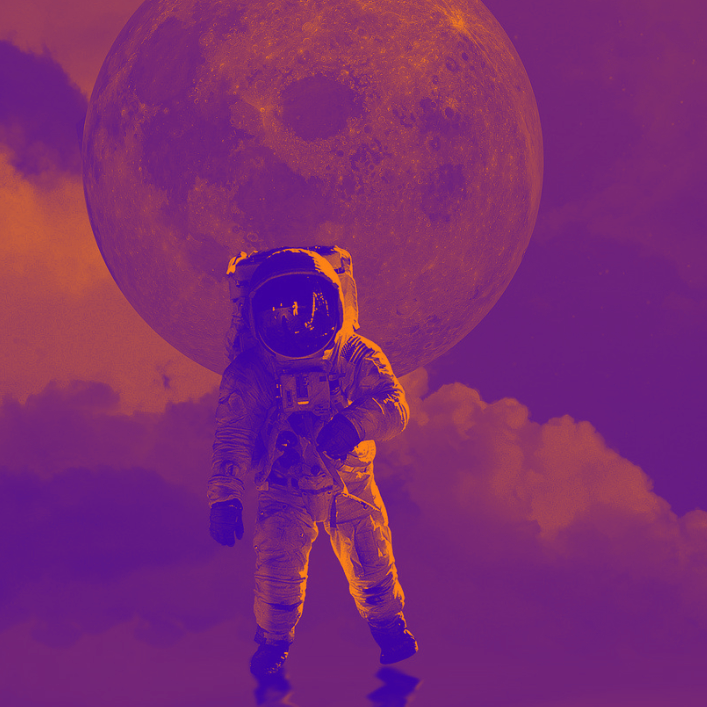 Interstellar Life artwork
