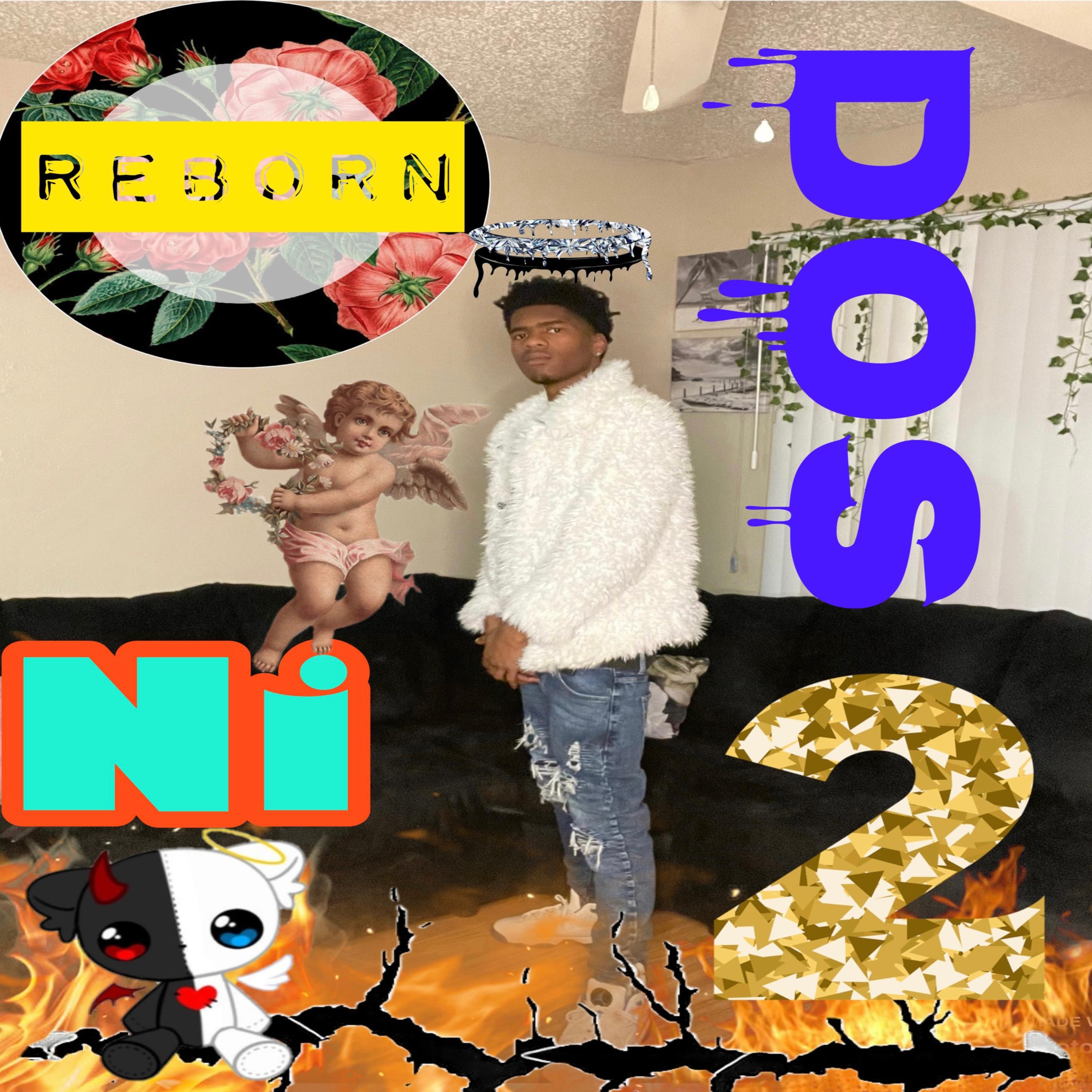 Reborn Ni Dos artwork