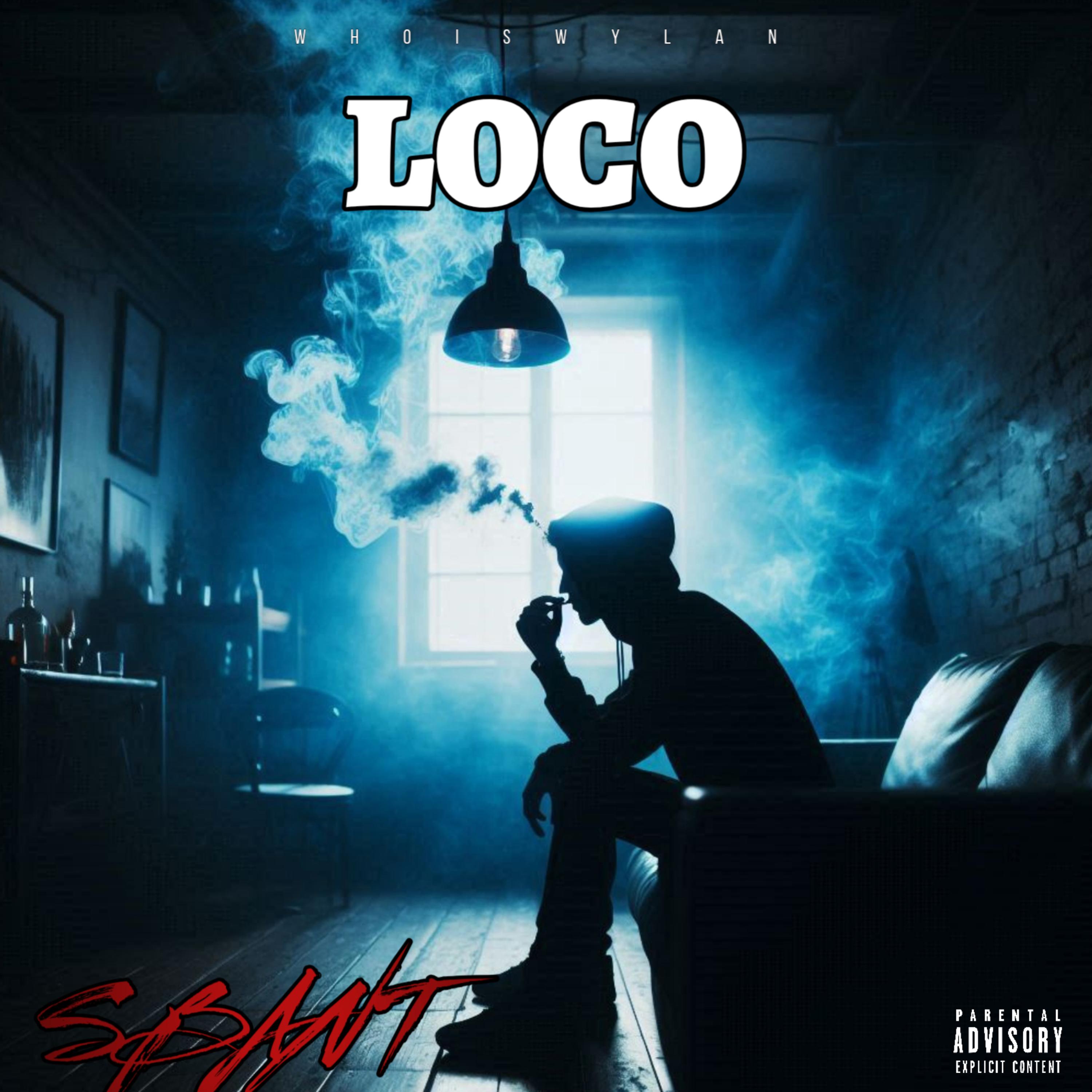 LOCO by SBANT cover art