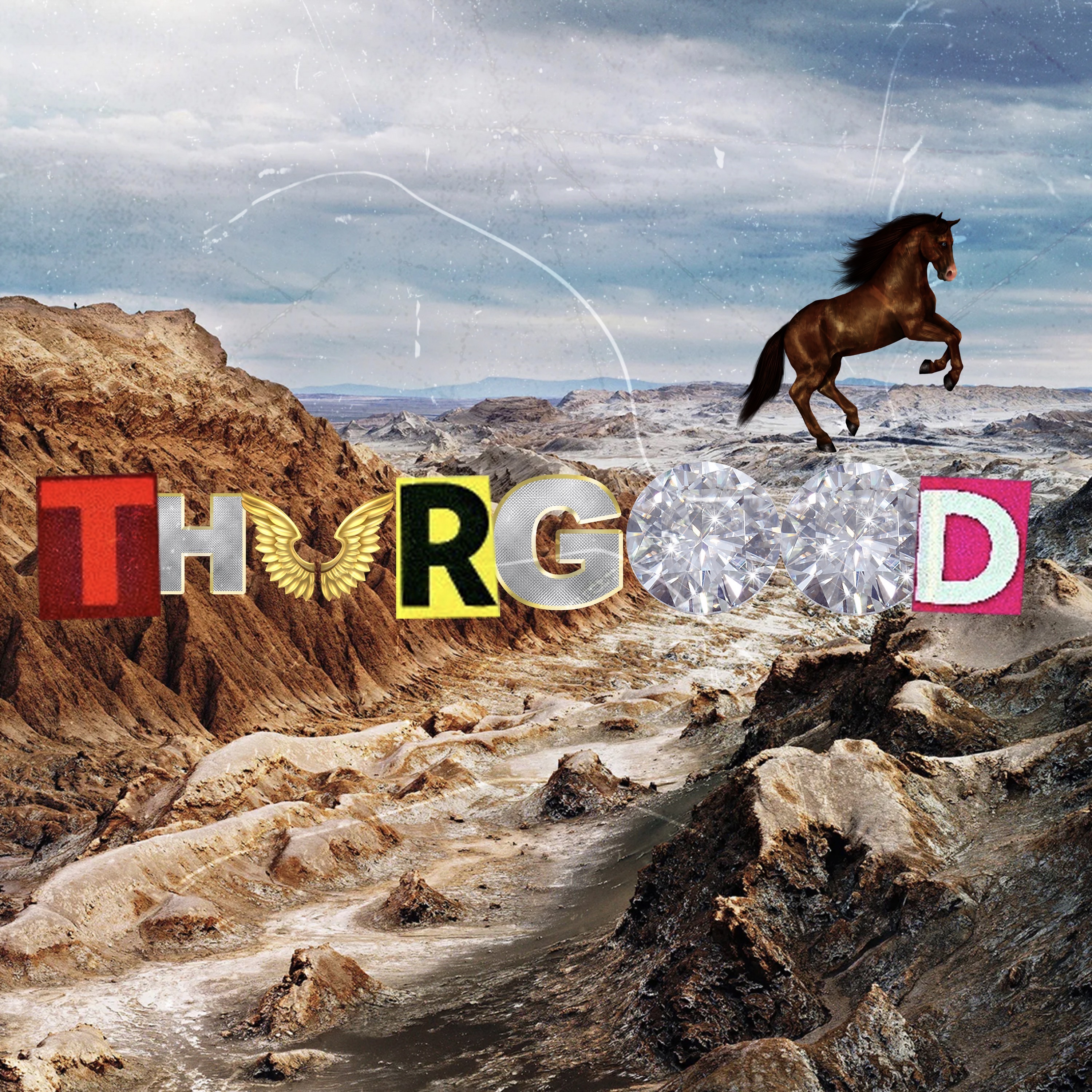 Thurgood: No. 1 artwork