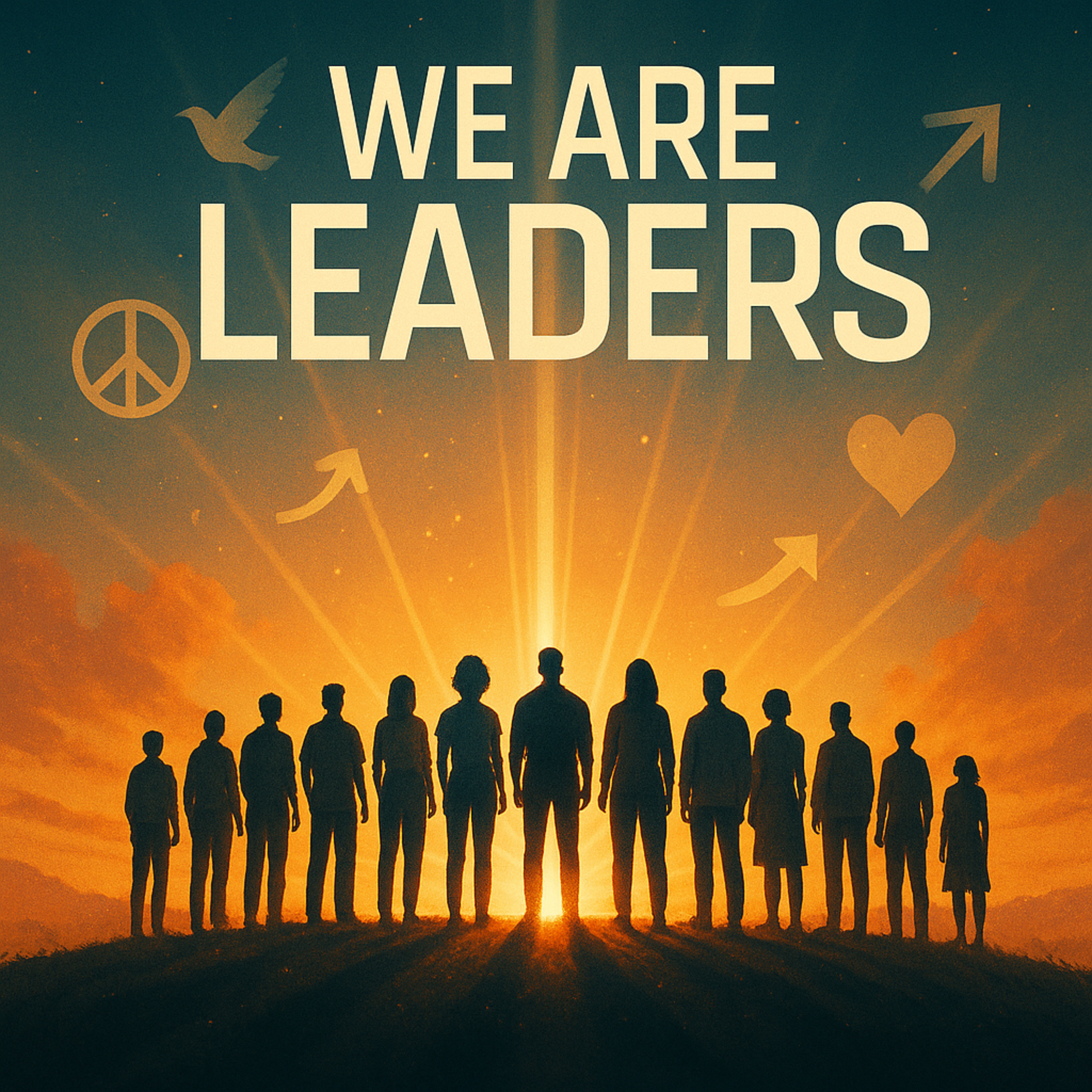We Are Leaders artwork