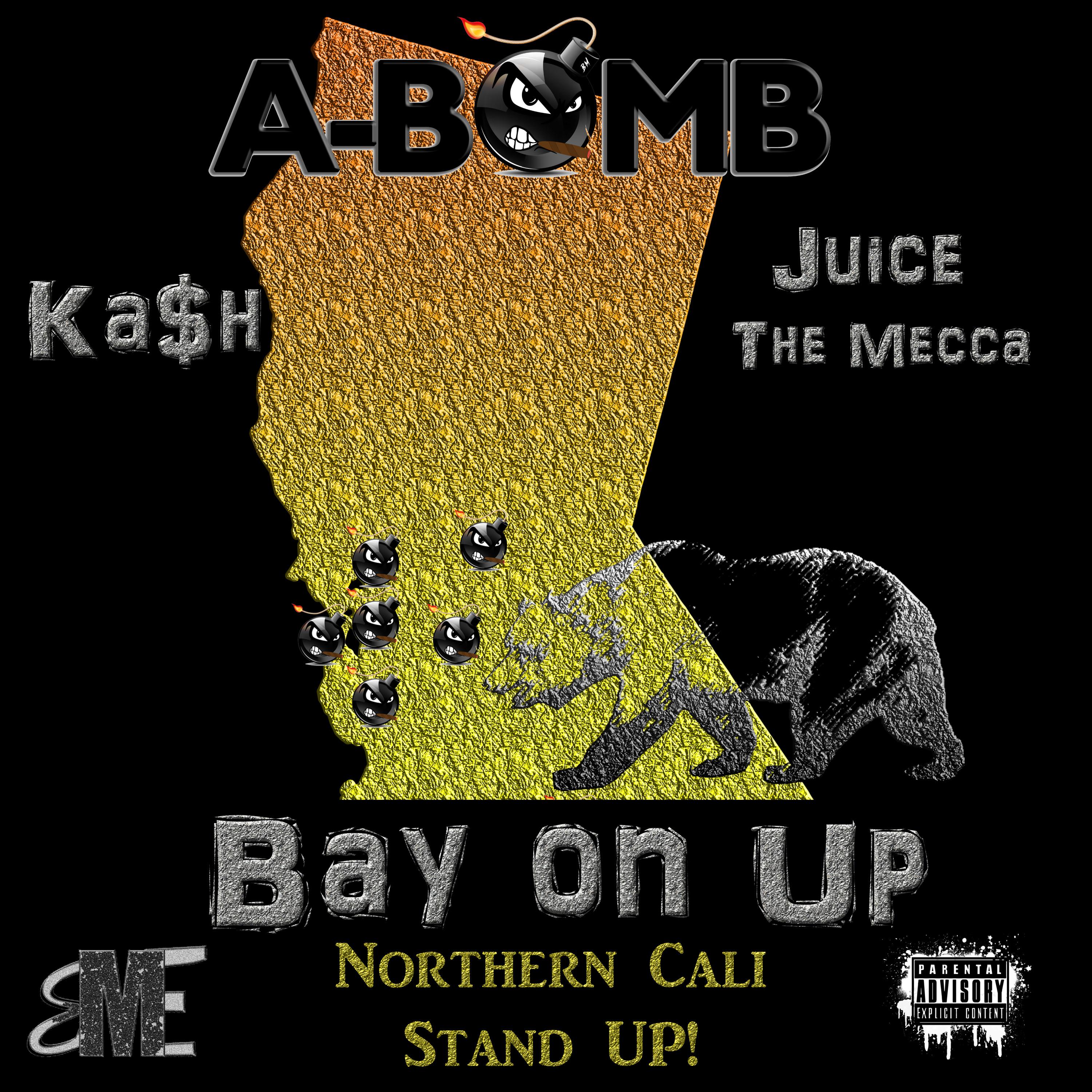 Bay on Up artwork
