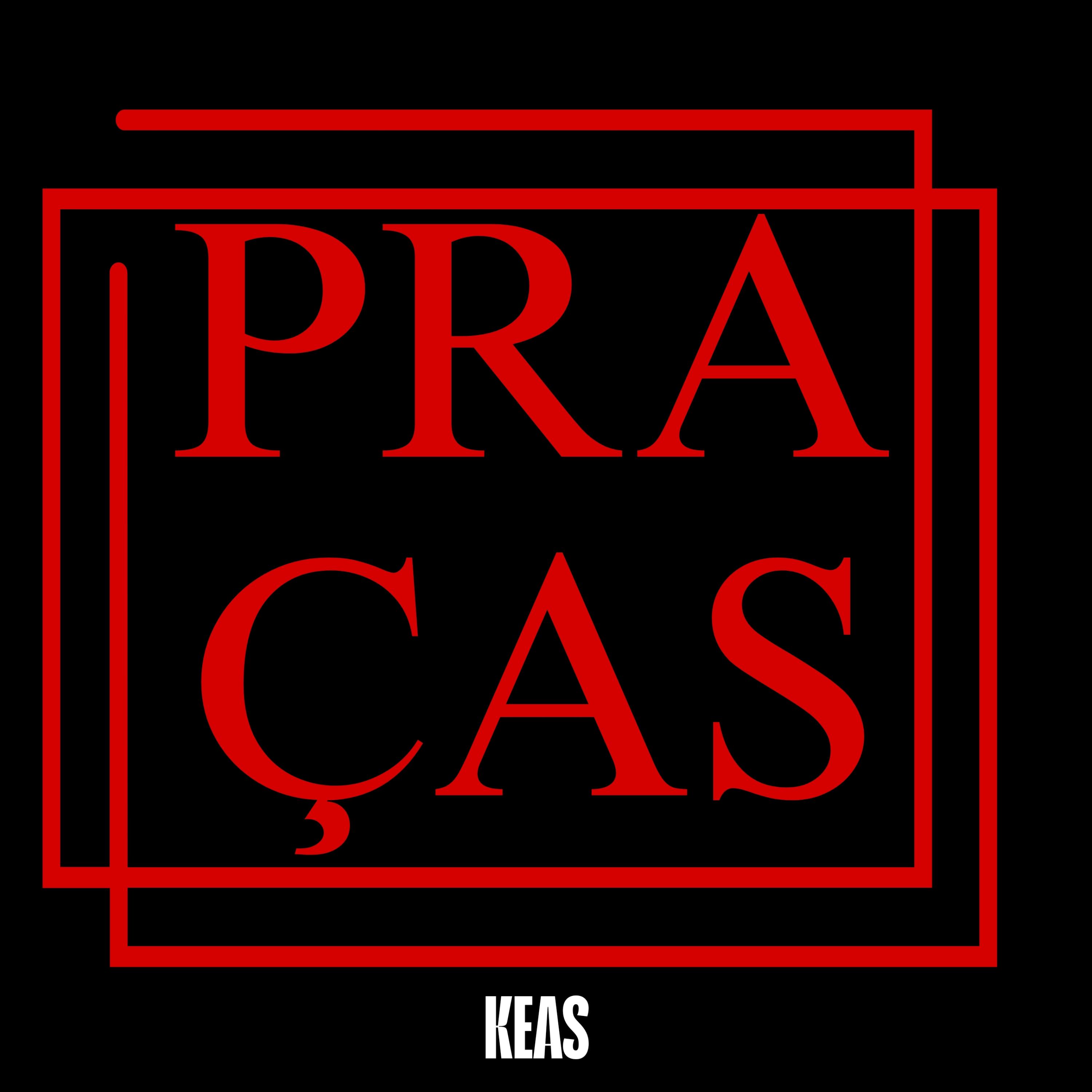 Praças artwork
