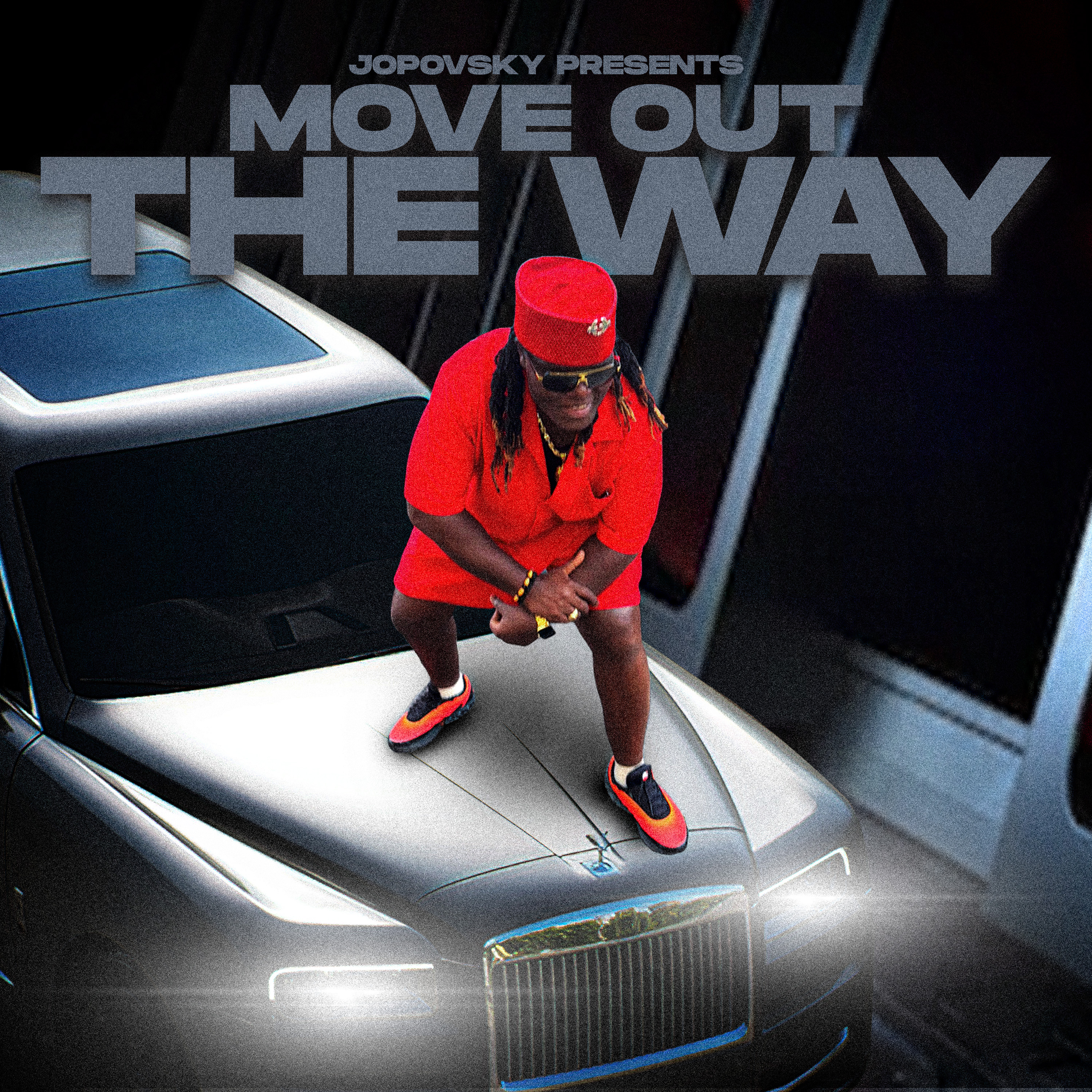 MOVE OUT THE WAY artwork