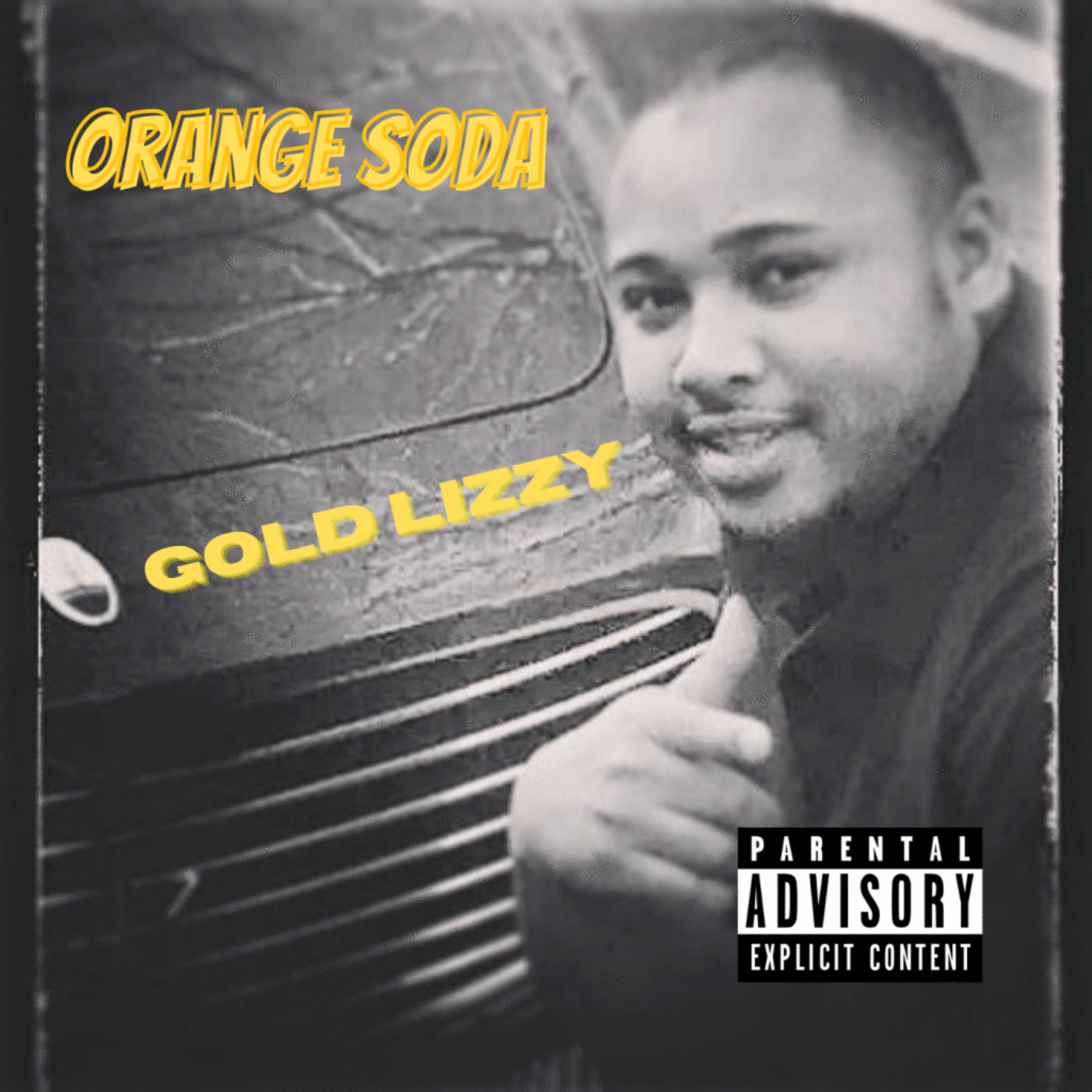 Orange soda artwork