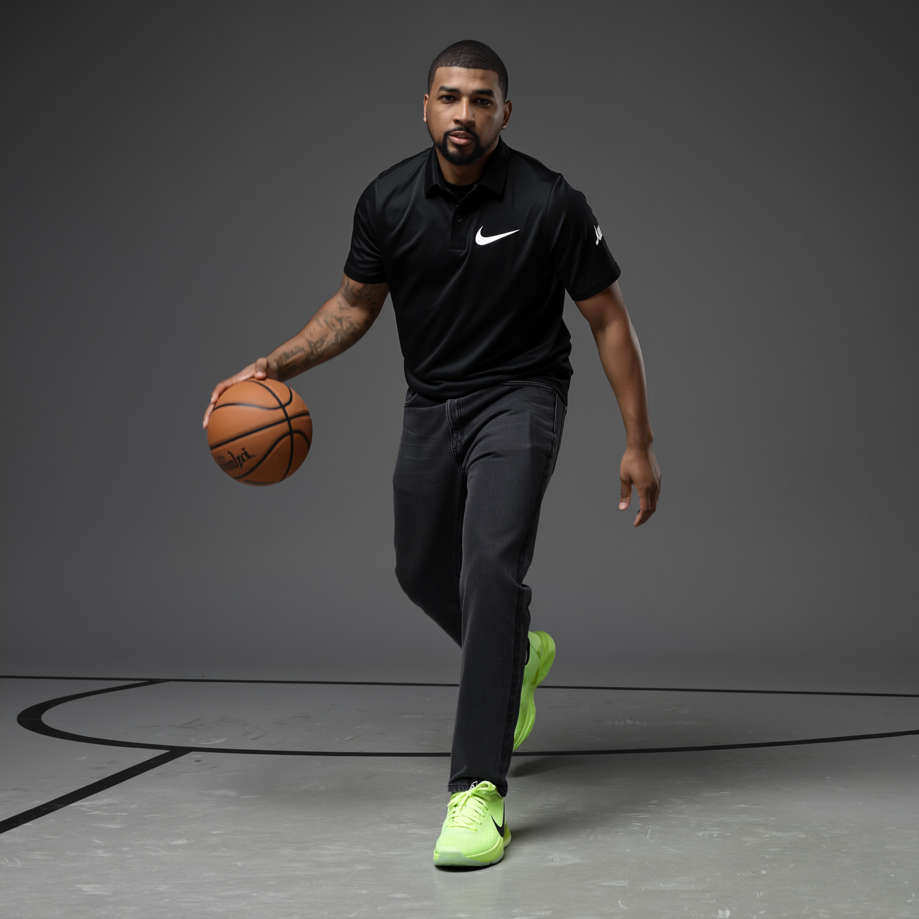 I Am Signing With Nike artwork