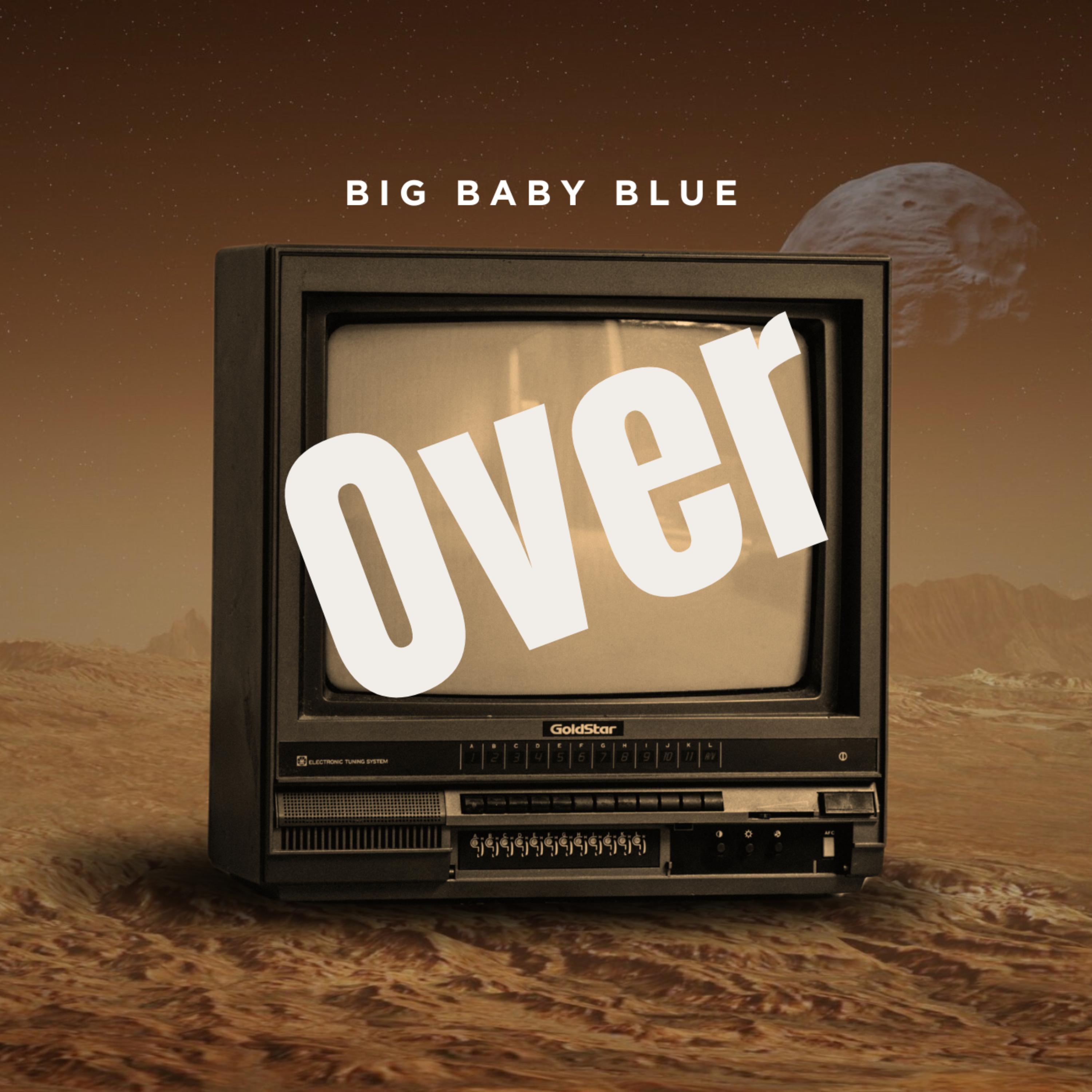 Over artwork