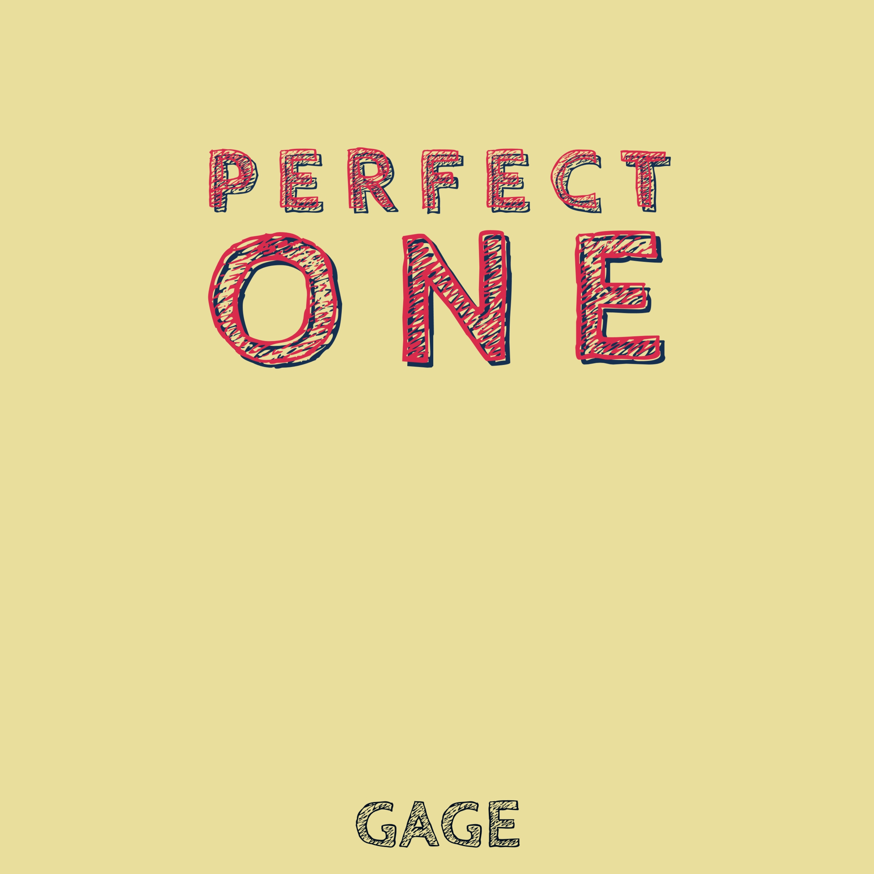 P E R F E C T O N E artwork