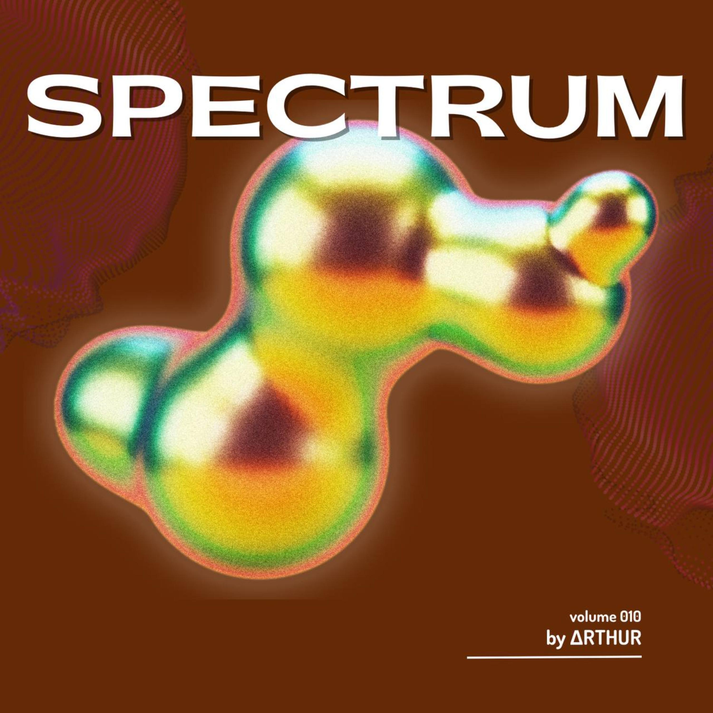Spectrum artwork