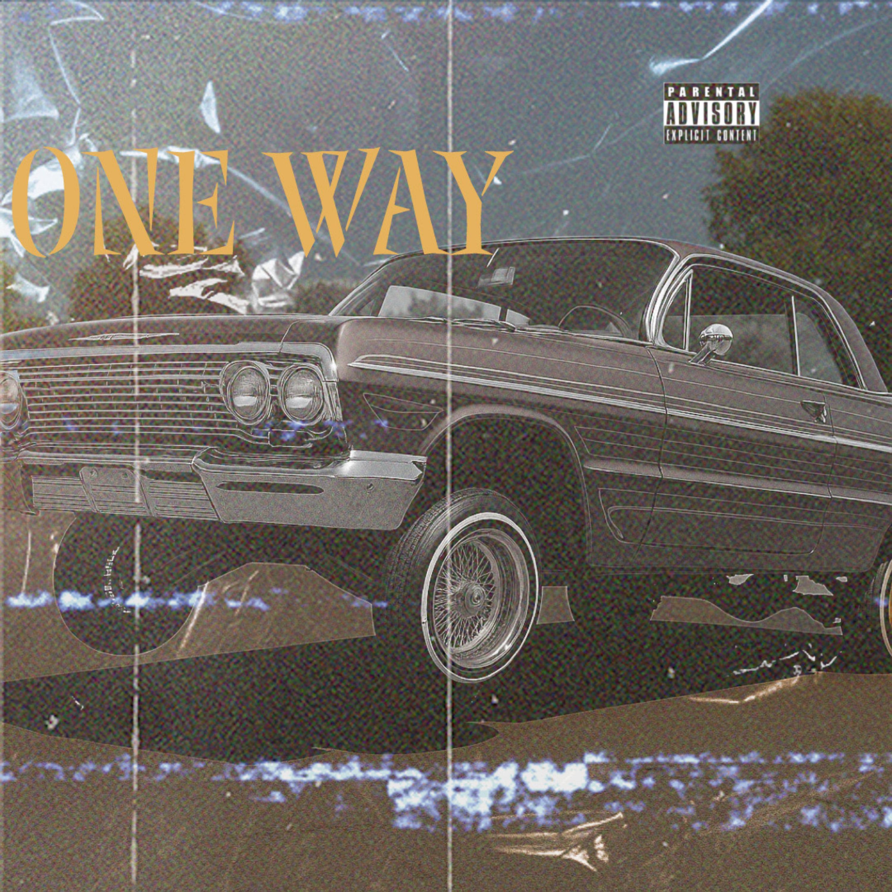 One Way artwork