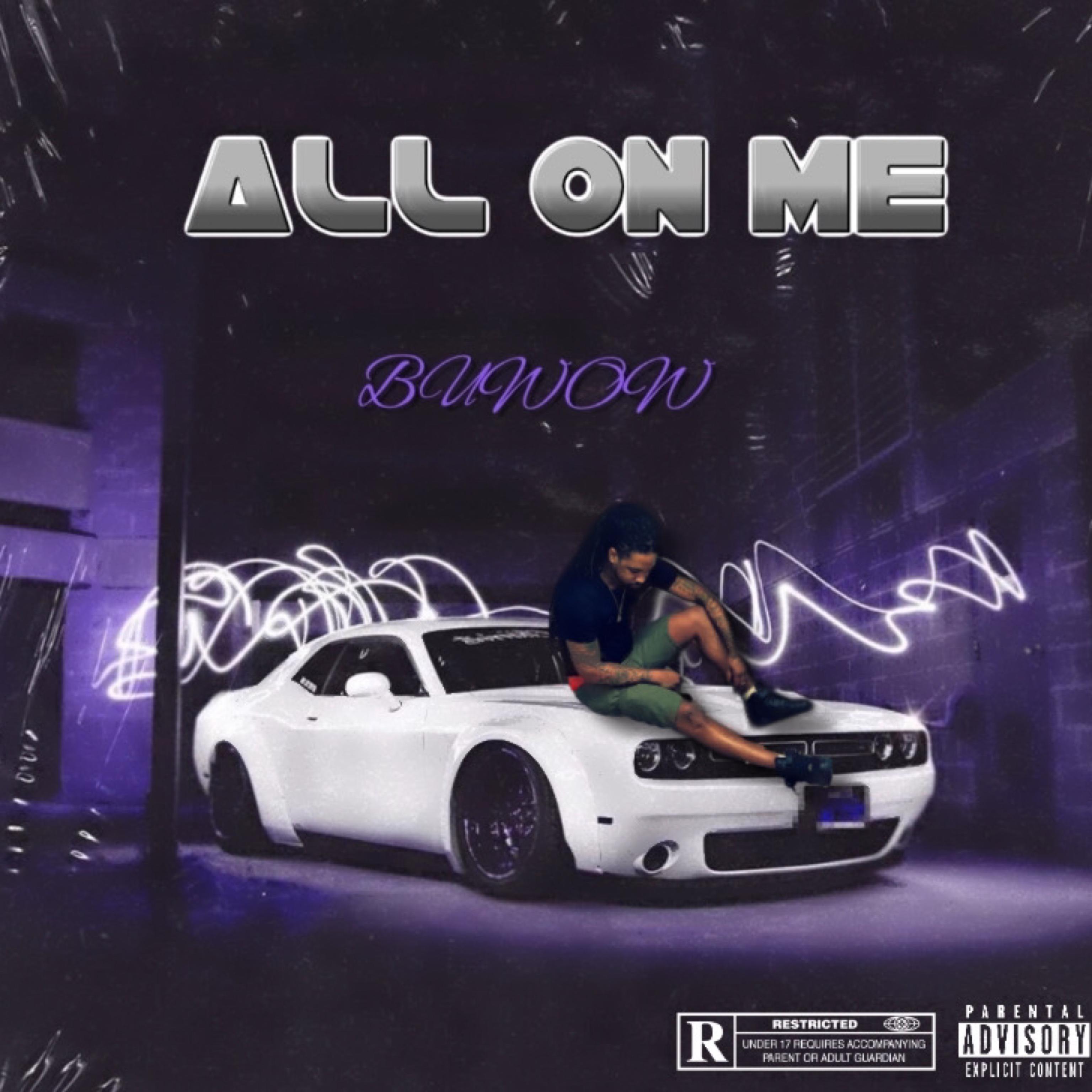 All On Me artwork