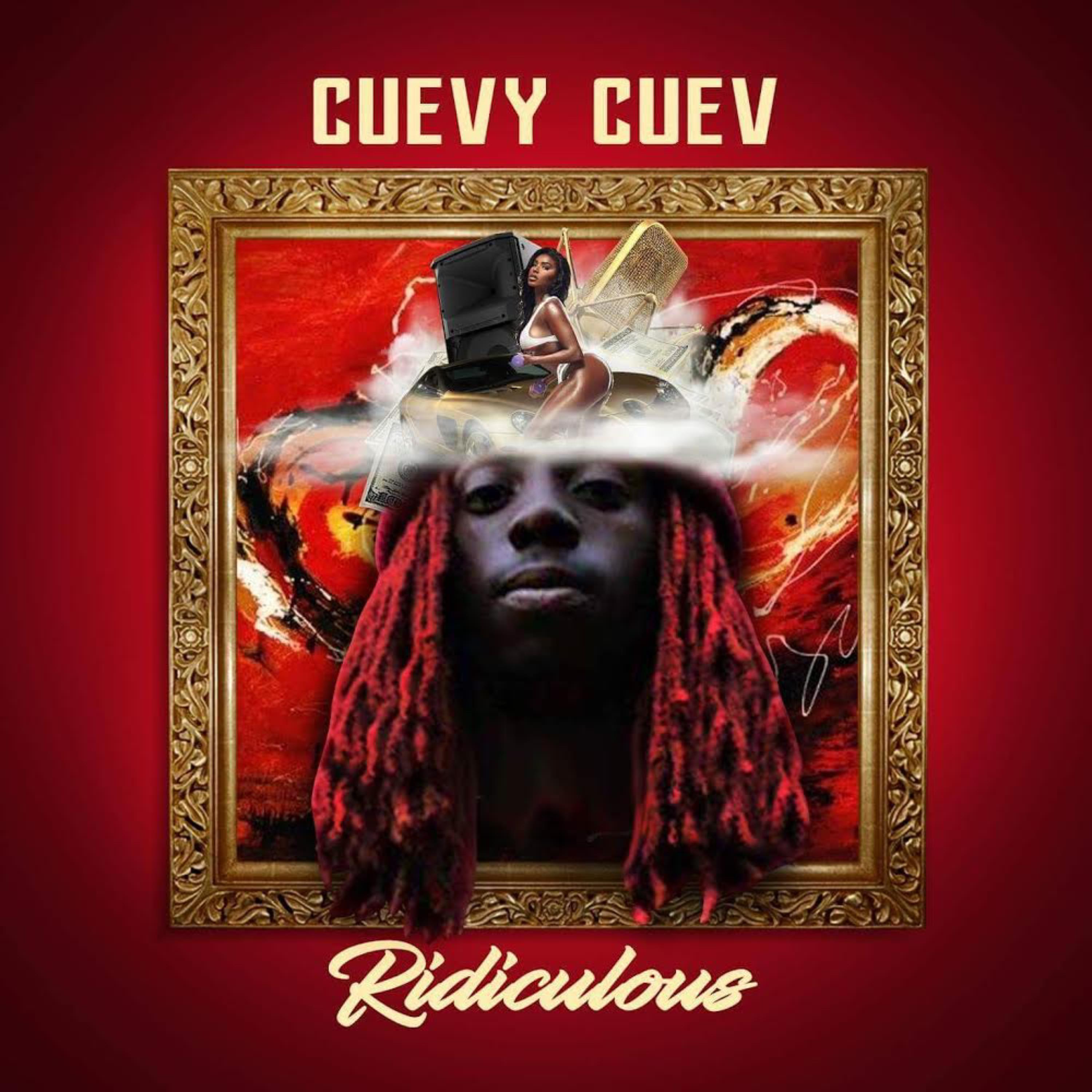 Ridiculous(CLEAN) artwork