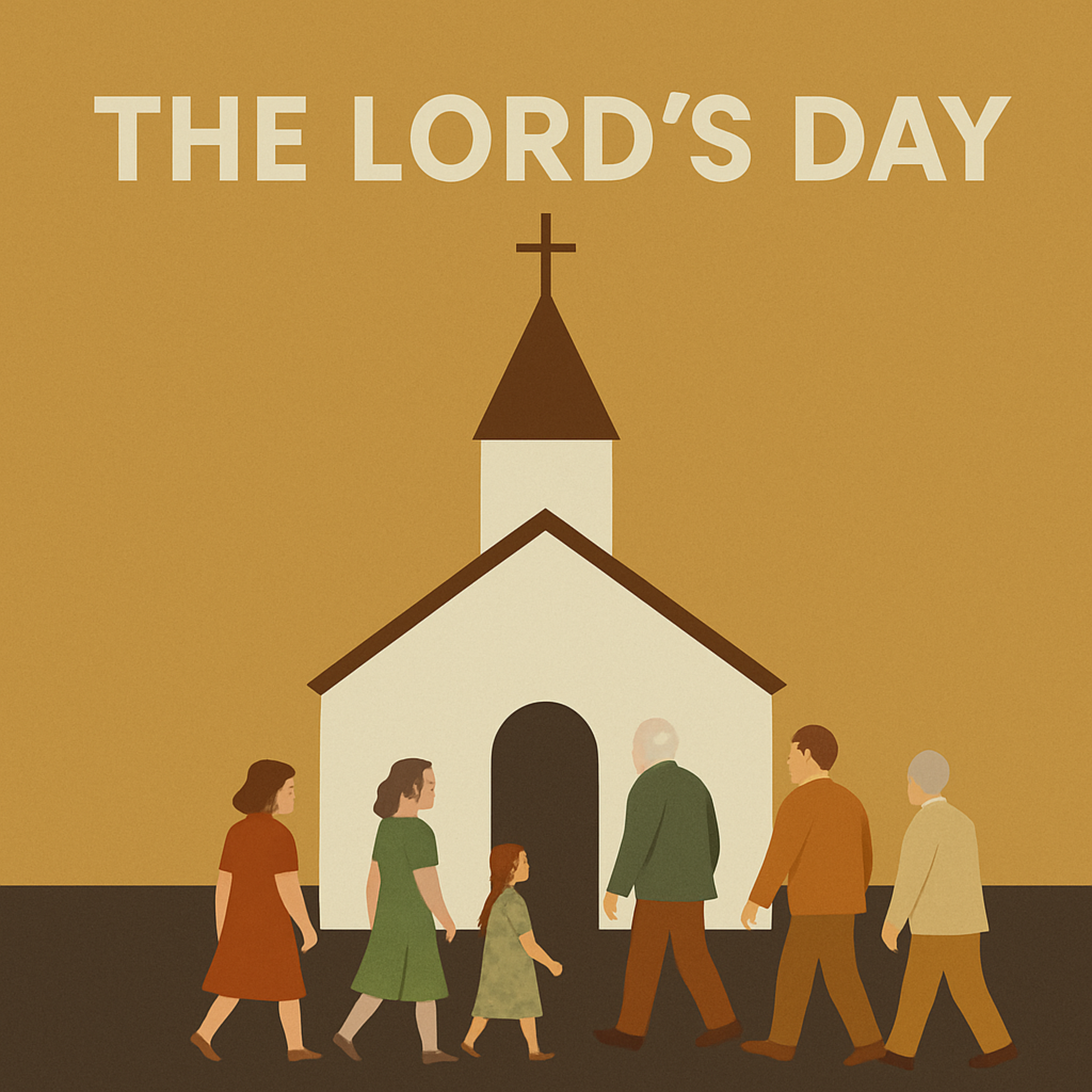 The Lord’s Day artwork