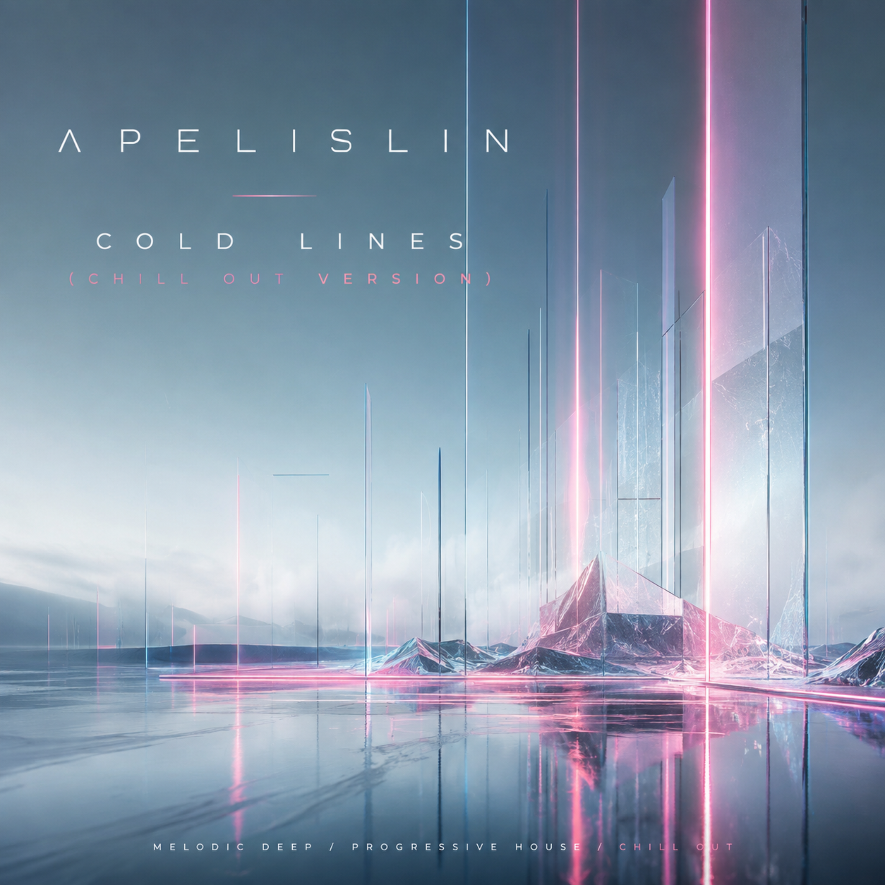Cold Lines Chill Out Version by Apelislin cover art