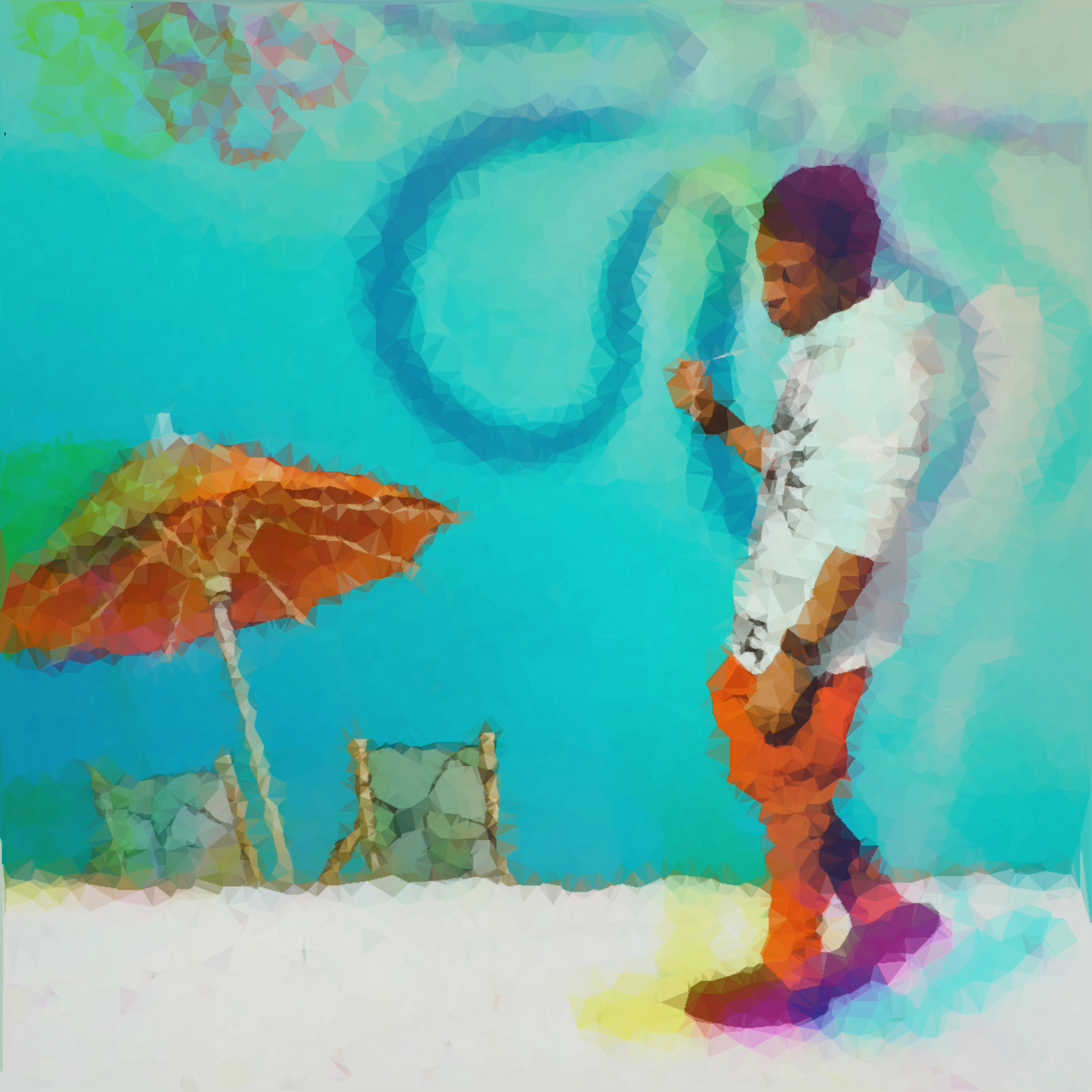 steppinonthebeat artwork
