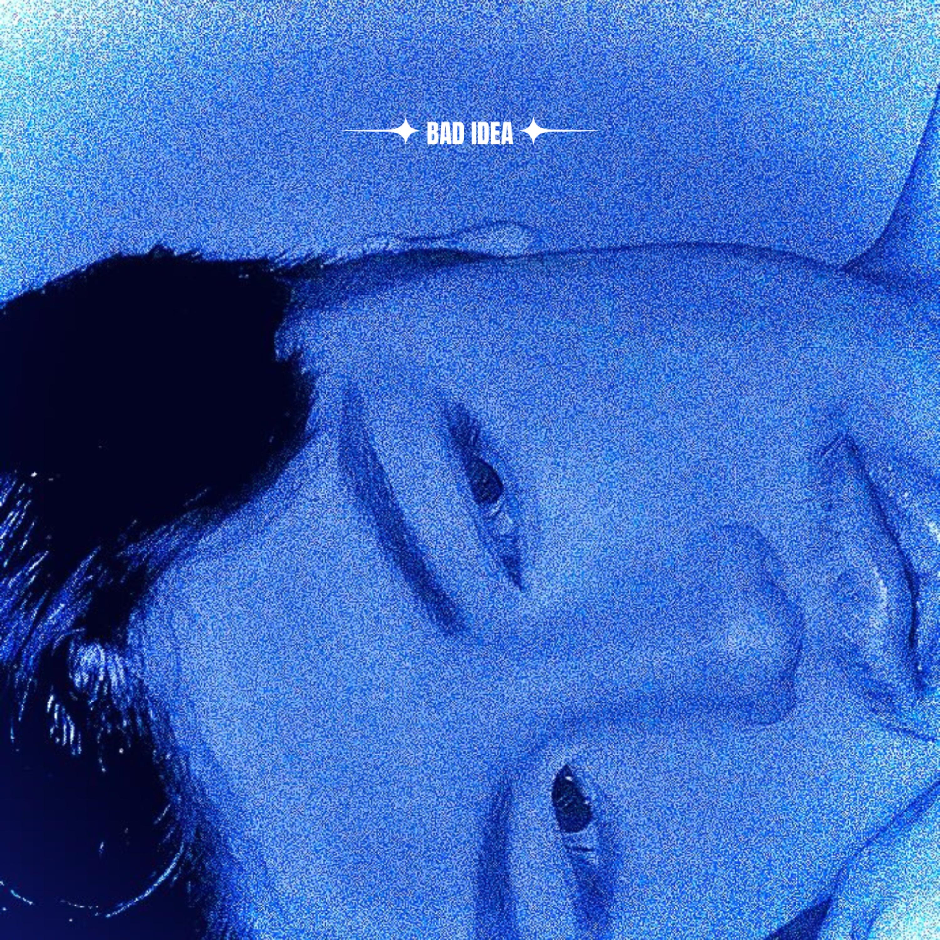 Bad Idea by Roland Tamez cover art