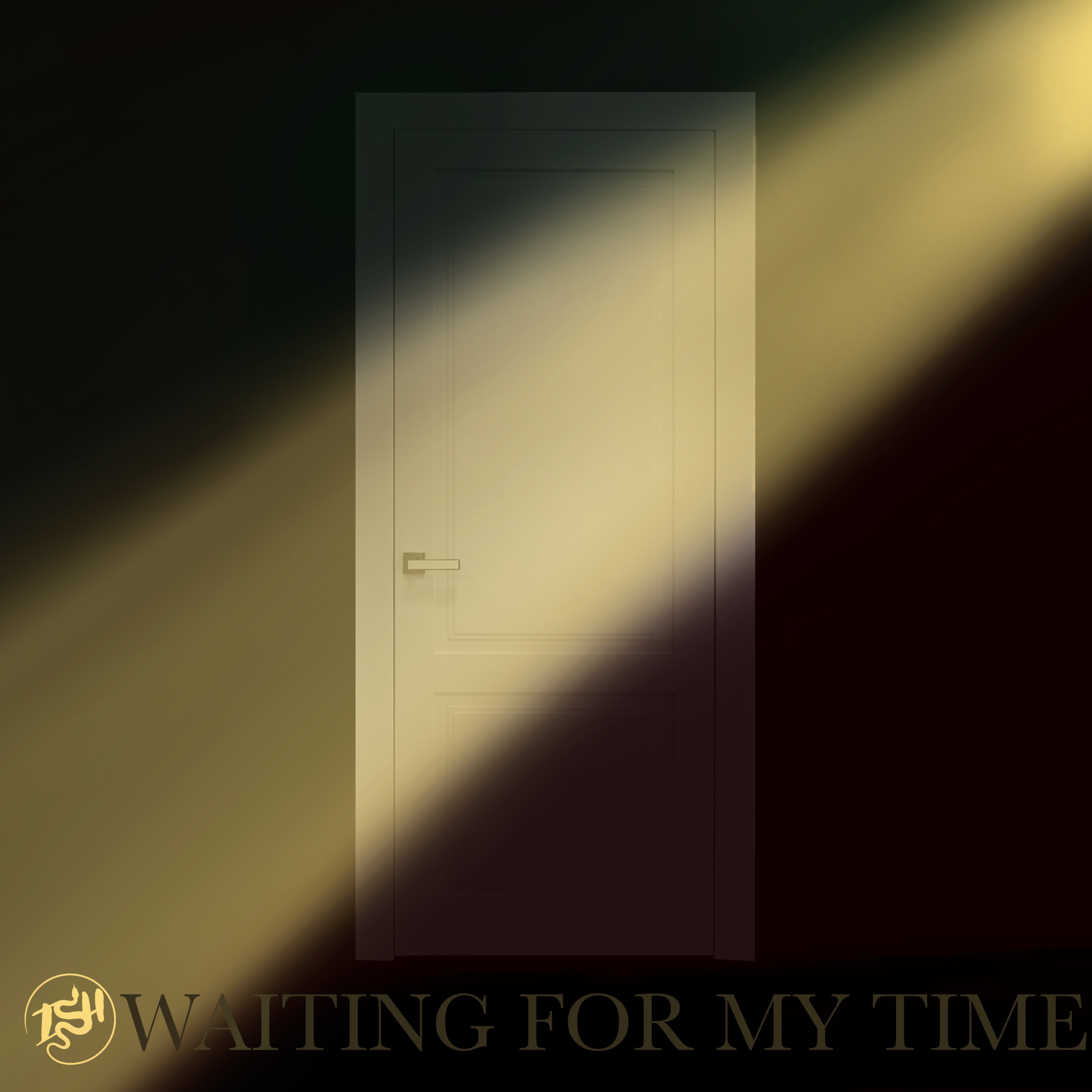 Waiting For My Time artwork
