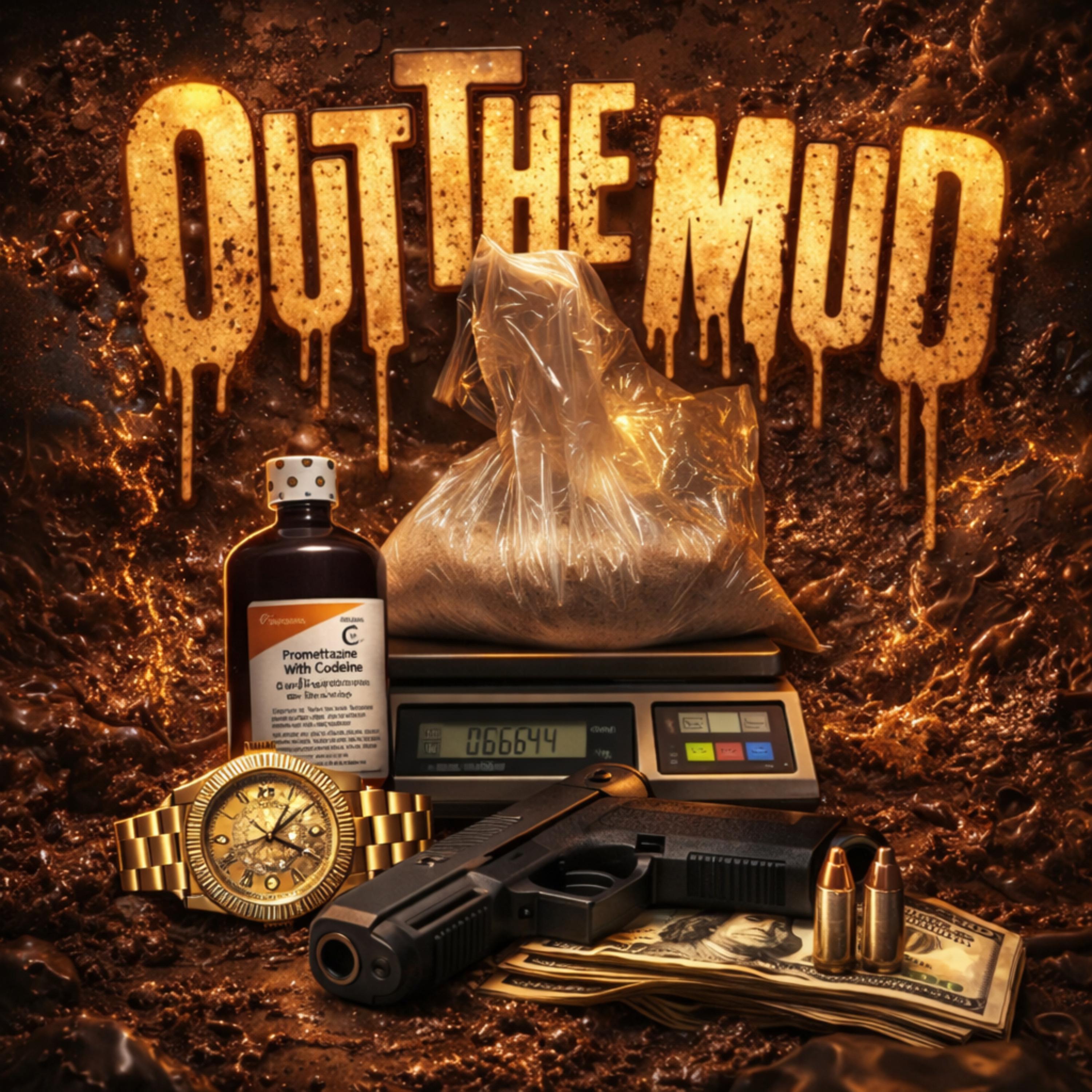 Out The Mud artwork