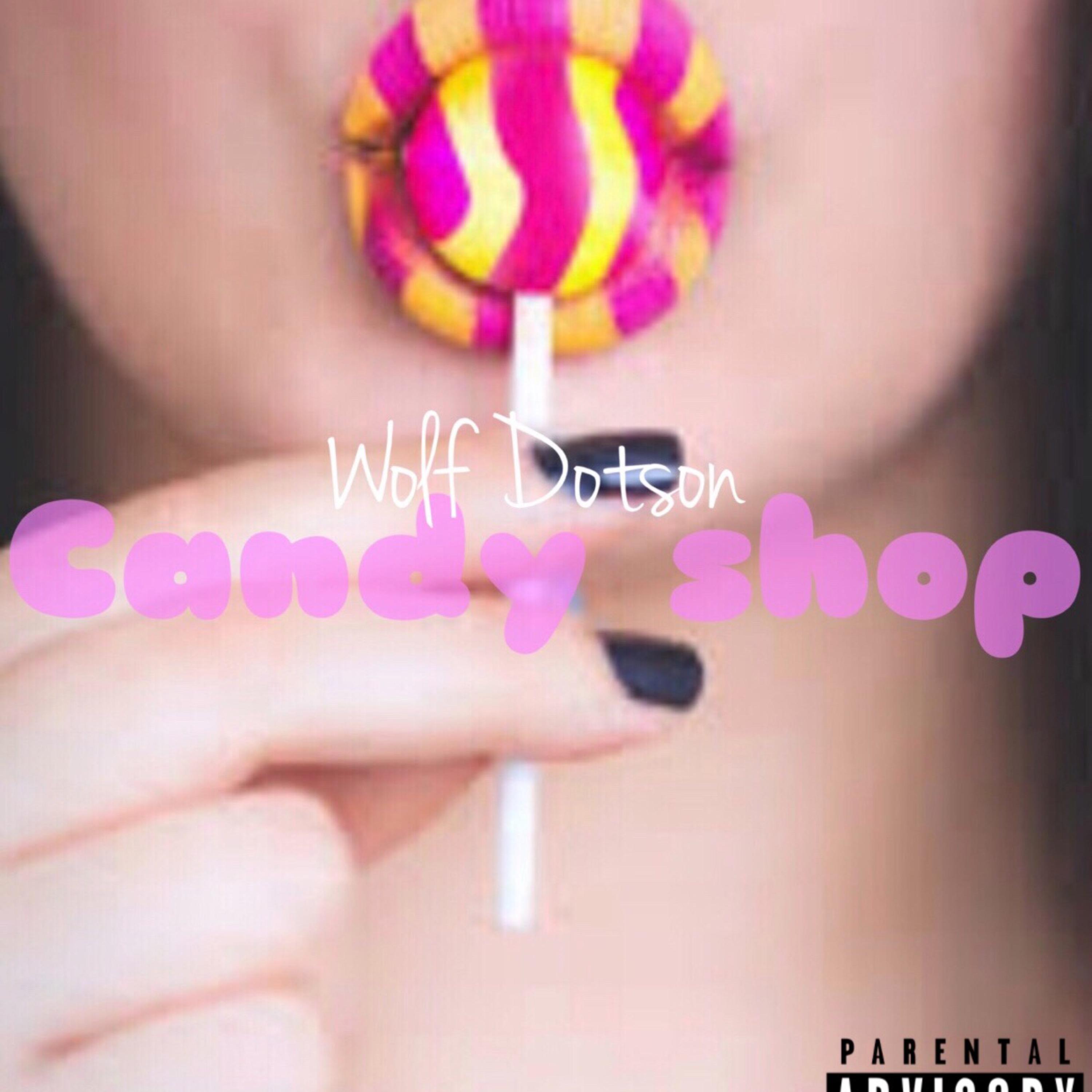 Candy Shop artwork