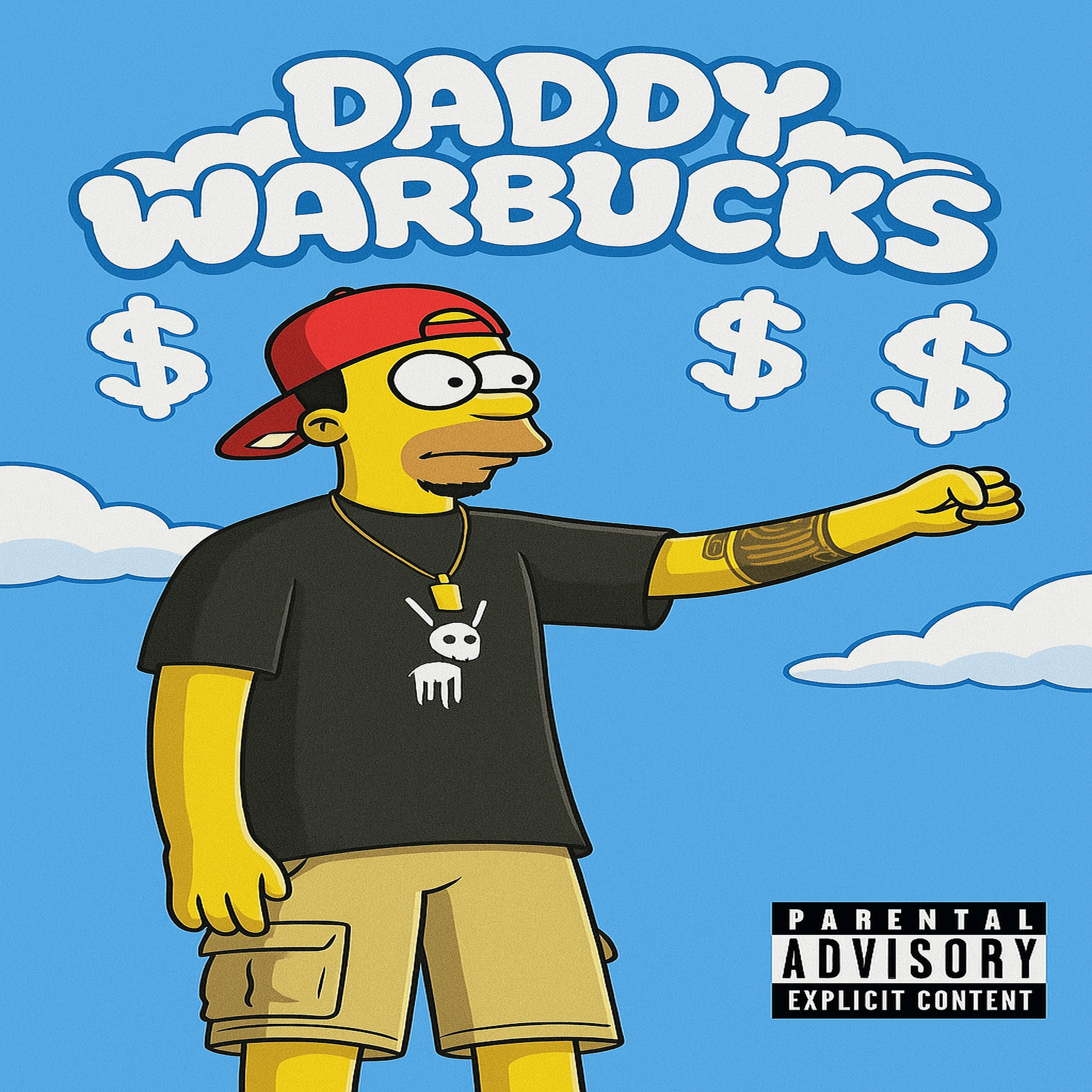 Daddy Warbucks artwork