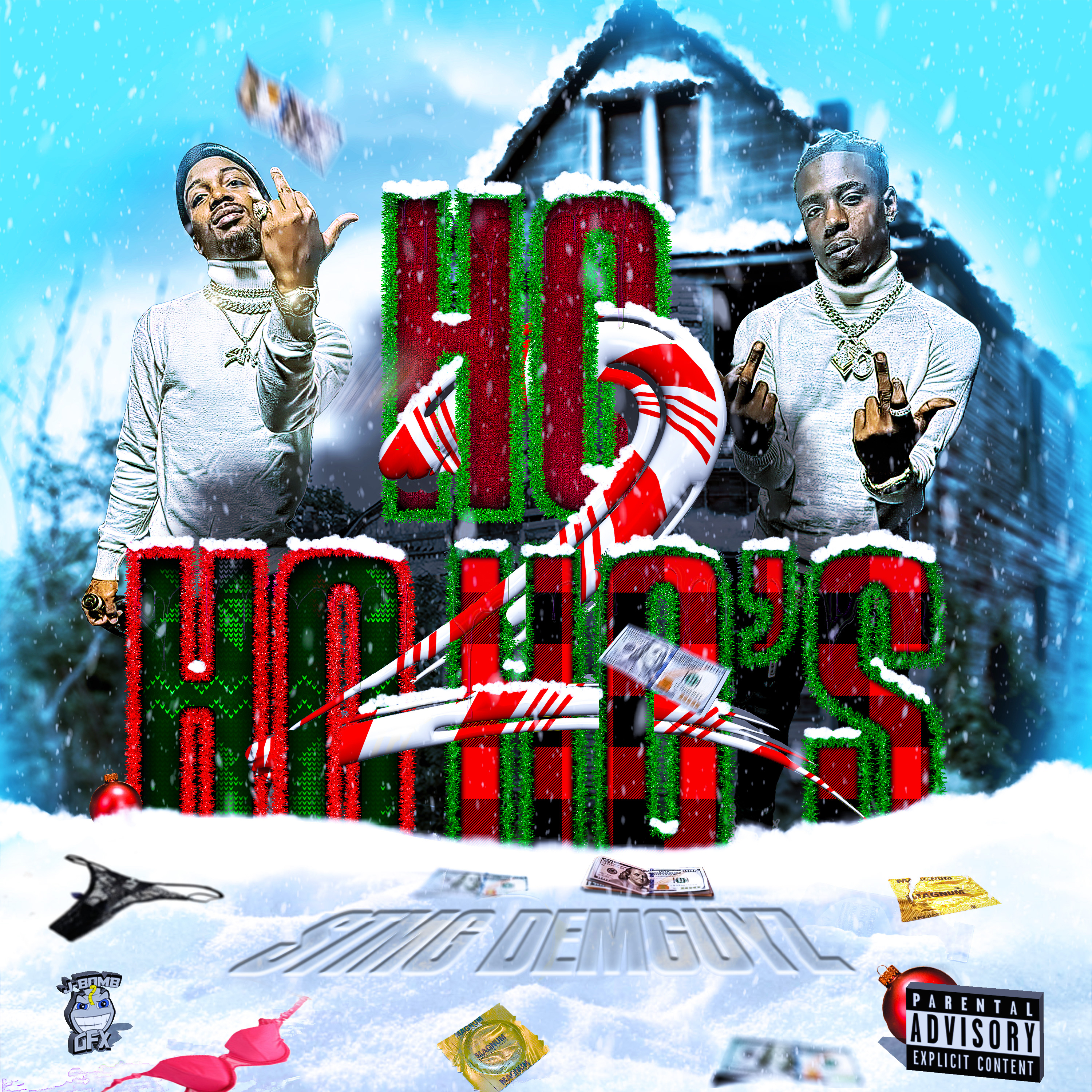 Ho Ho Ho's 2 artwork