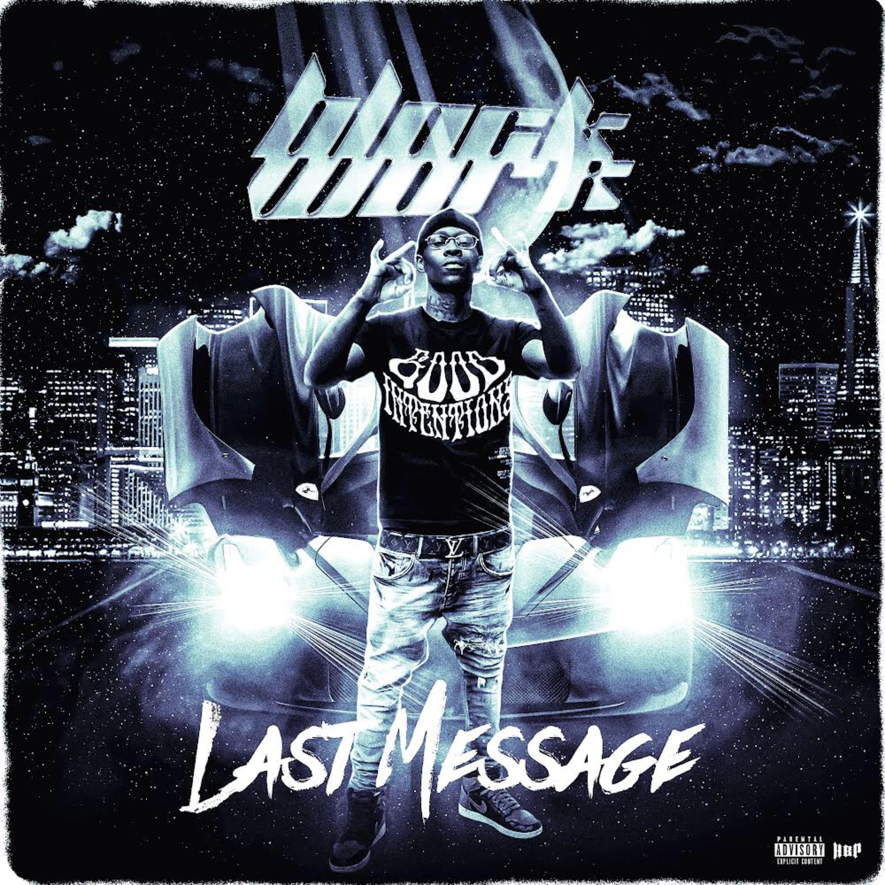 Last Message artwork