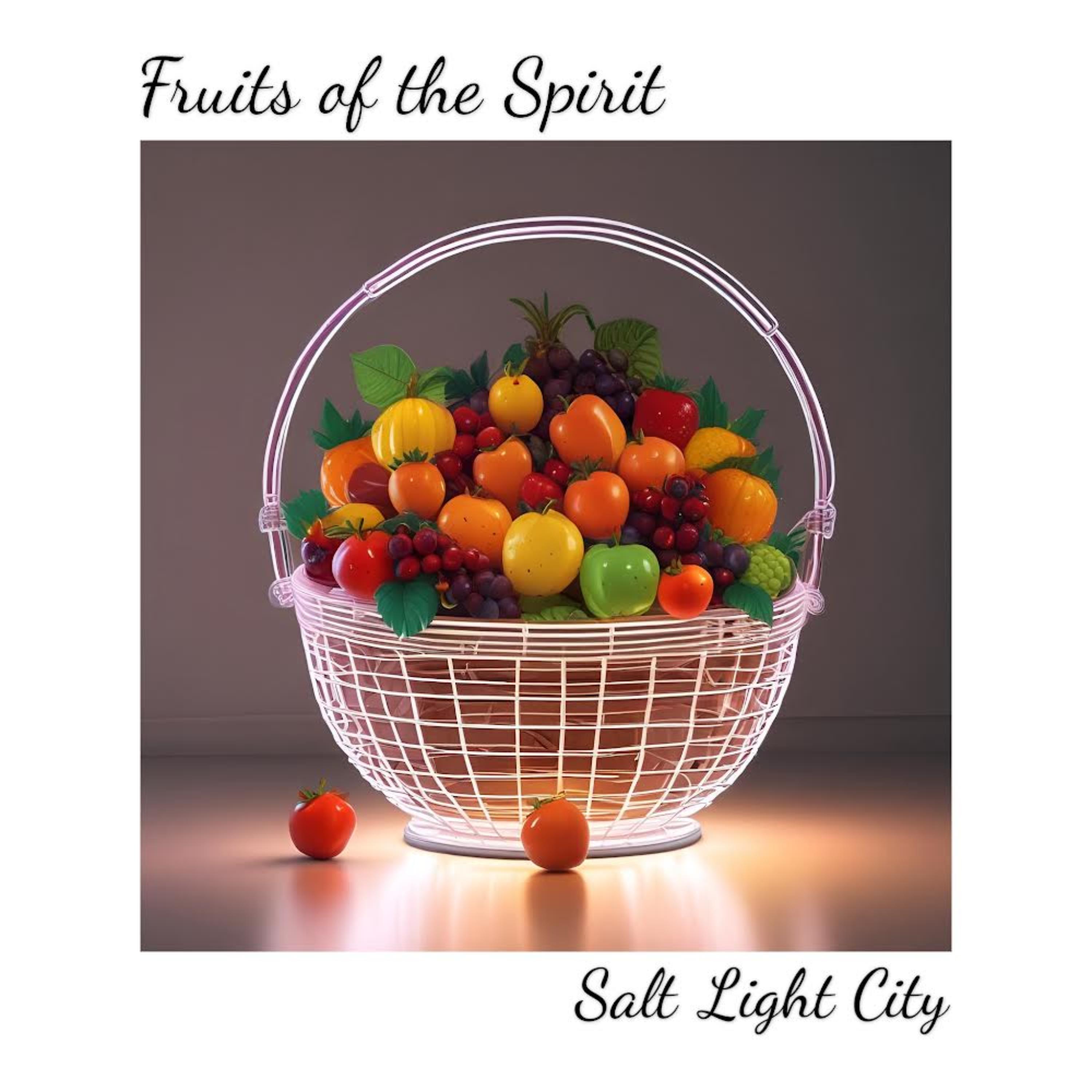 Fruits of the Spirit artwork