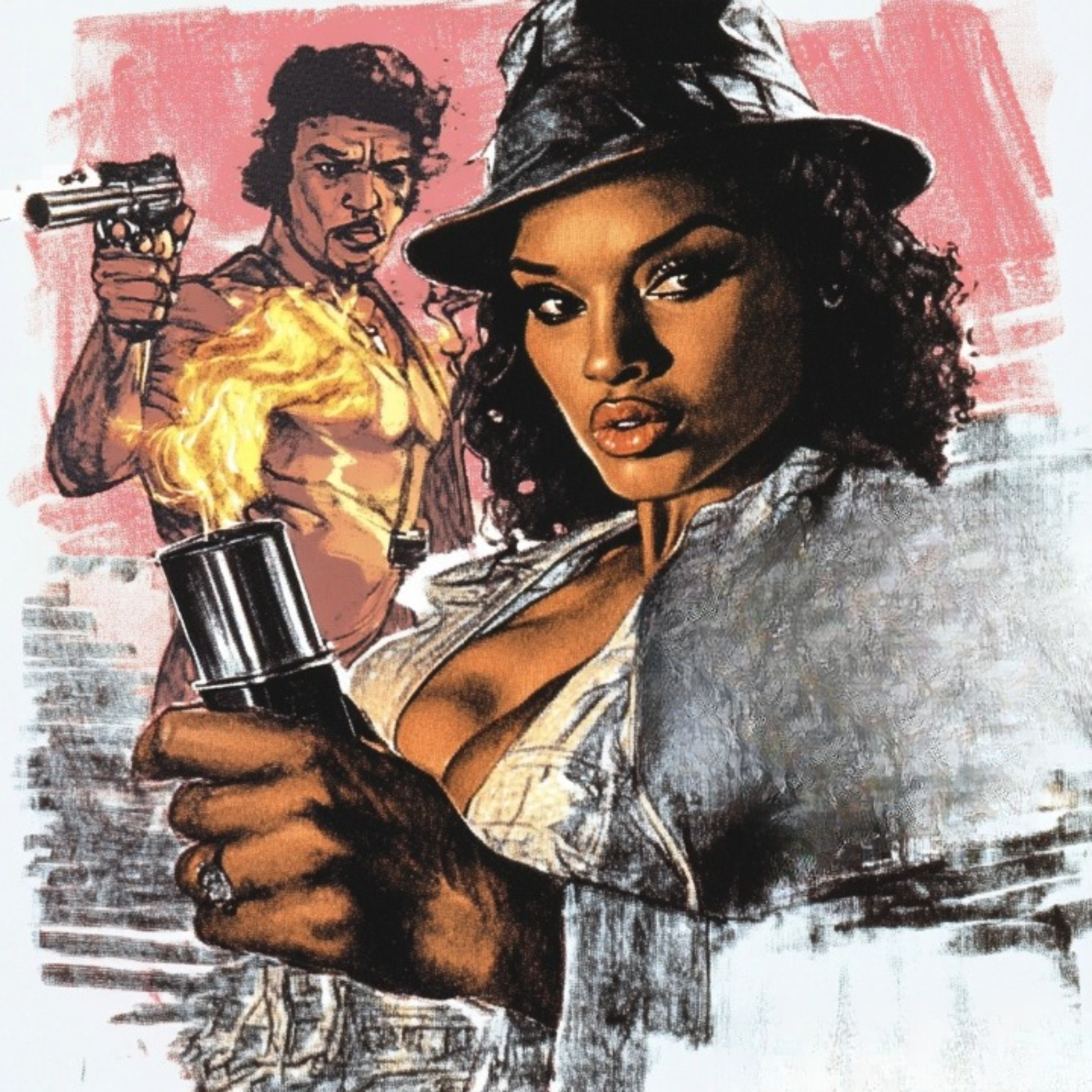 Lighter Thief artwork