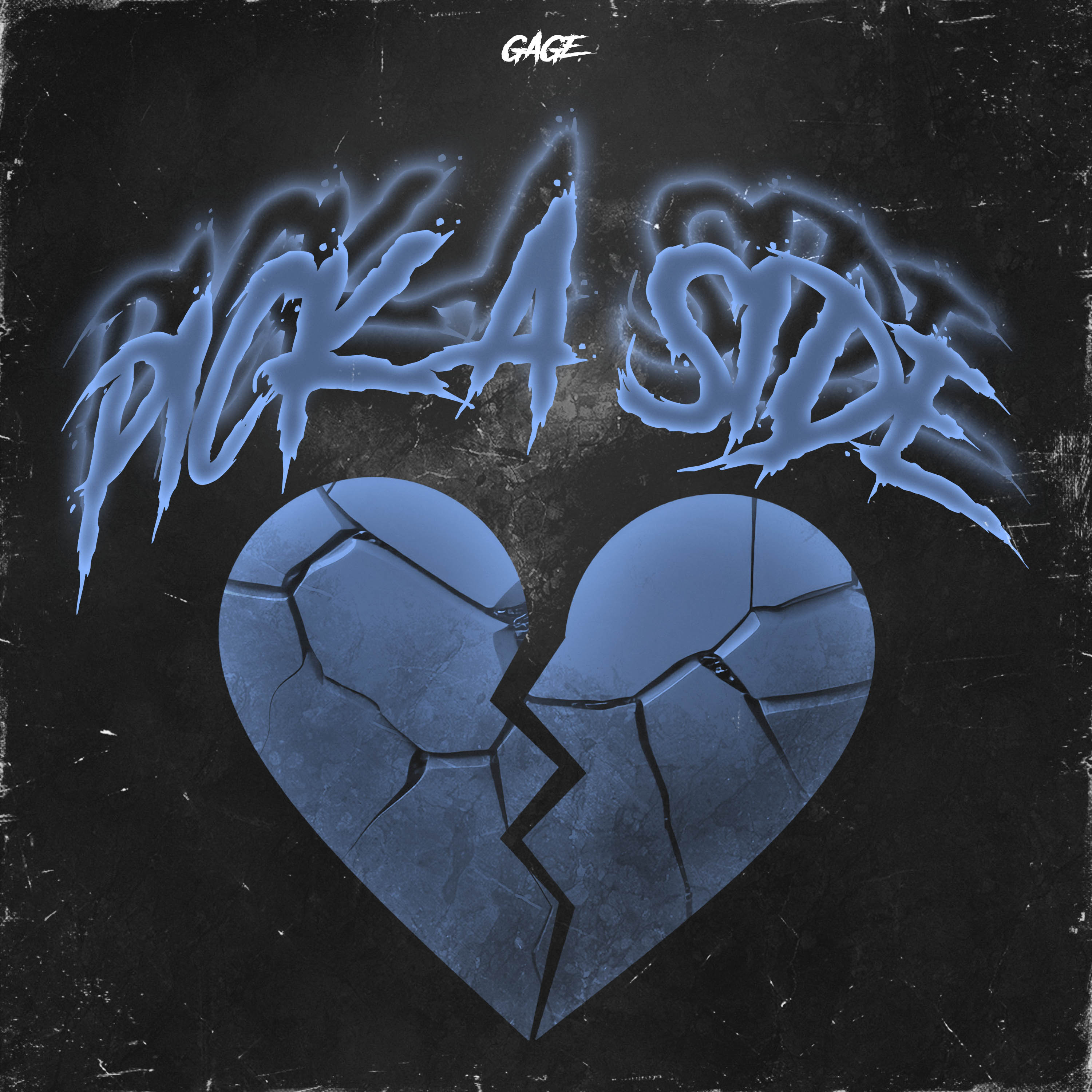Pick A Side artwork