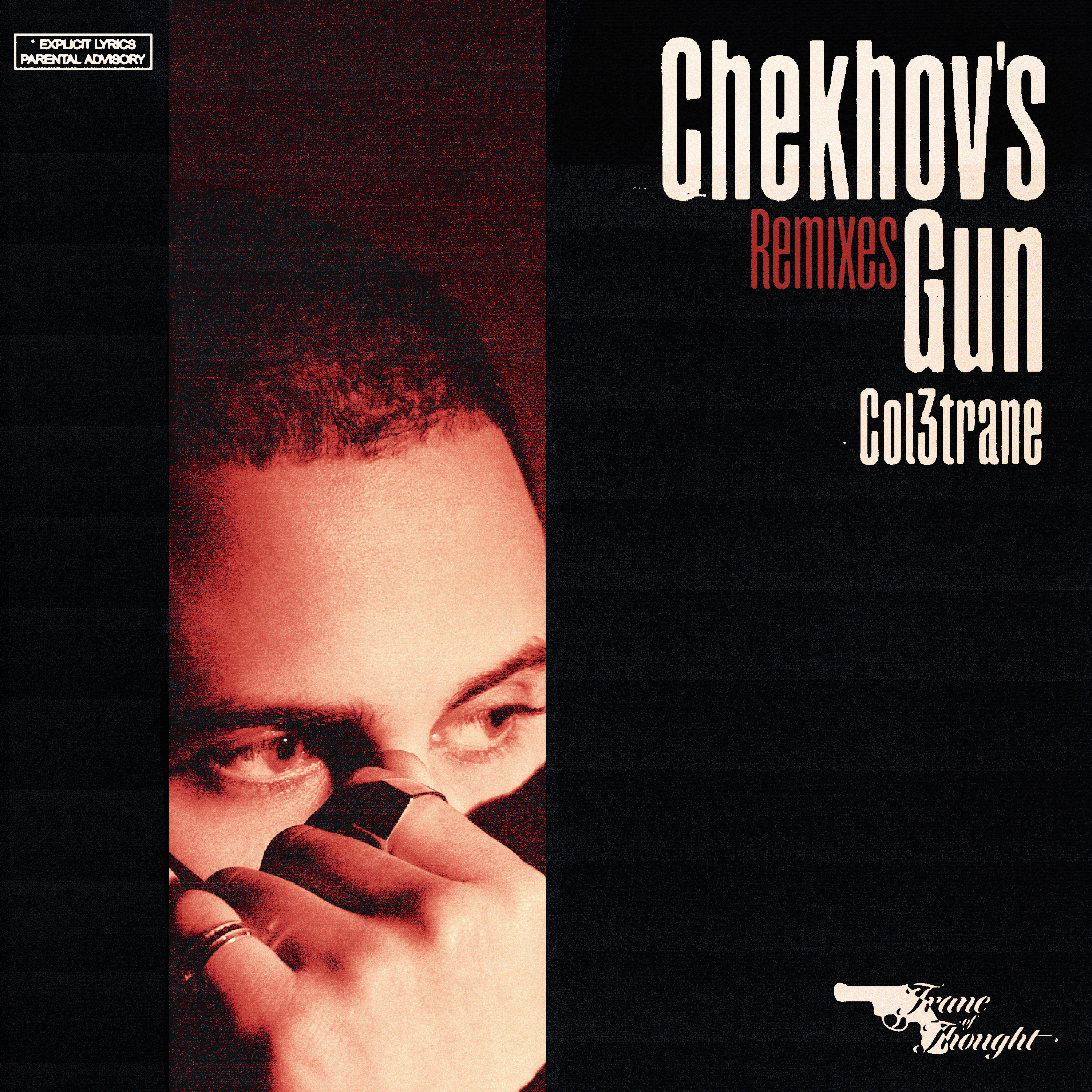 Chekhov's Gun (Remixes) artwork