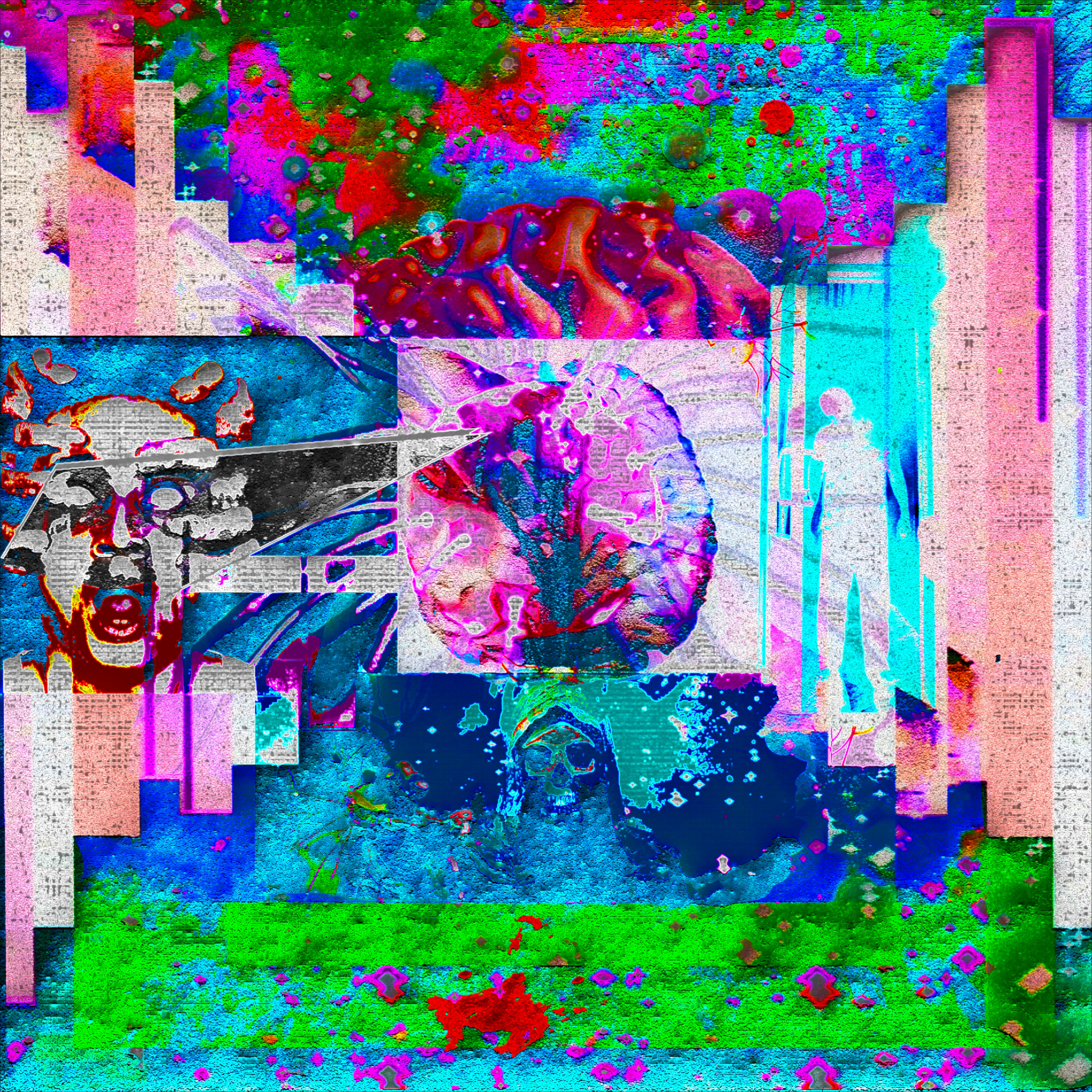 Case Closed(Freestyle)/ No Hook artwork