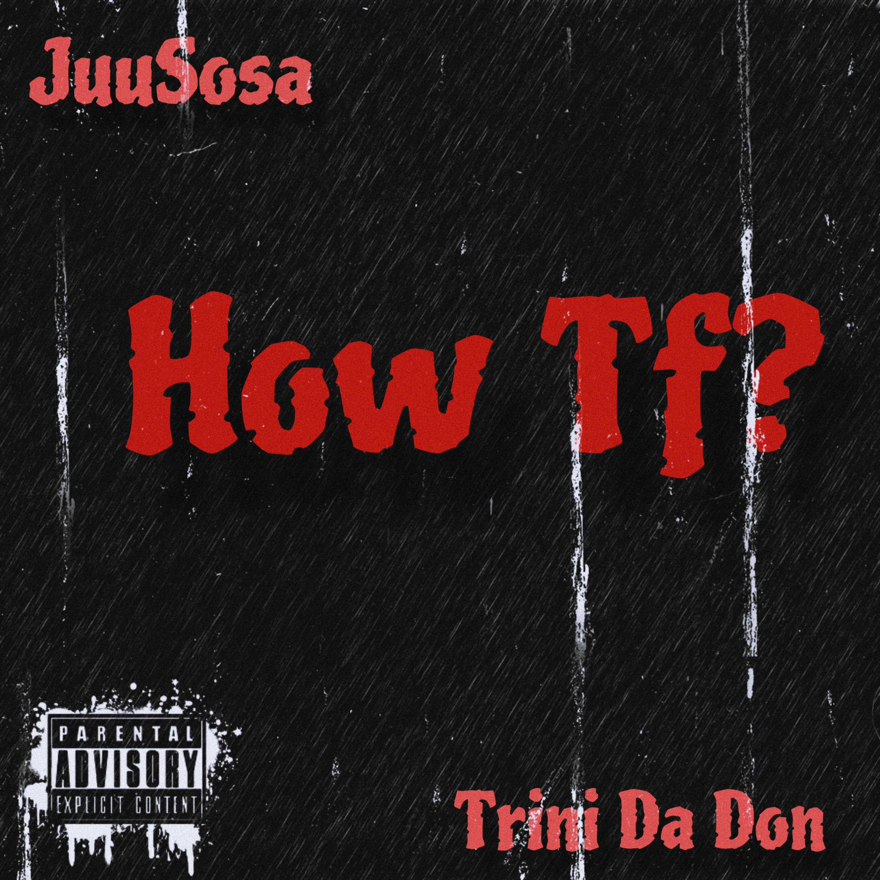 How Tf? artwork