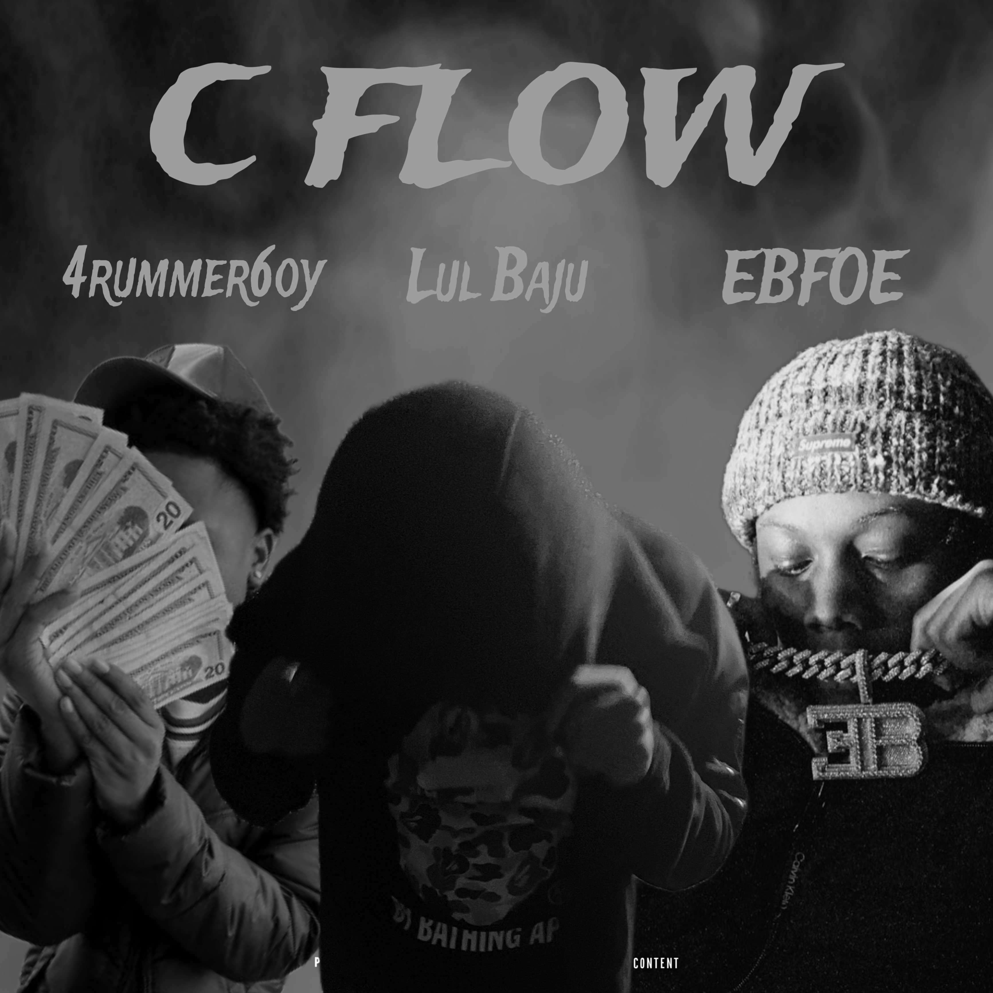 C Flow artwork