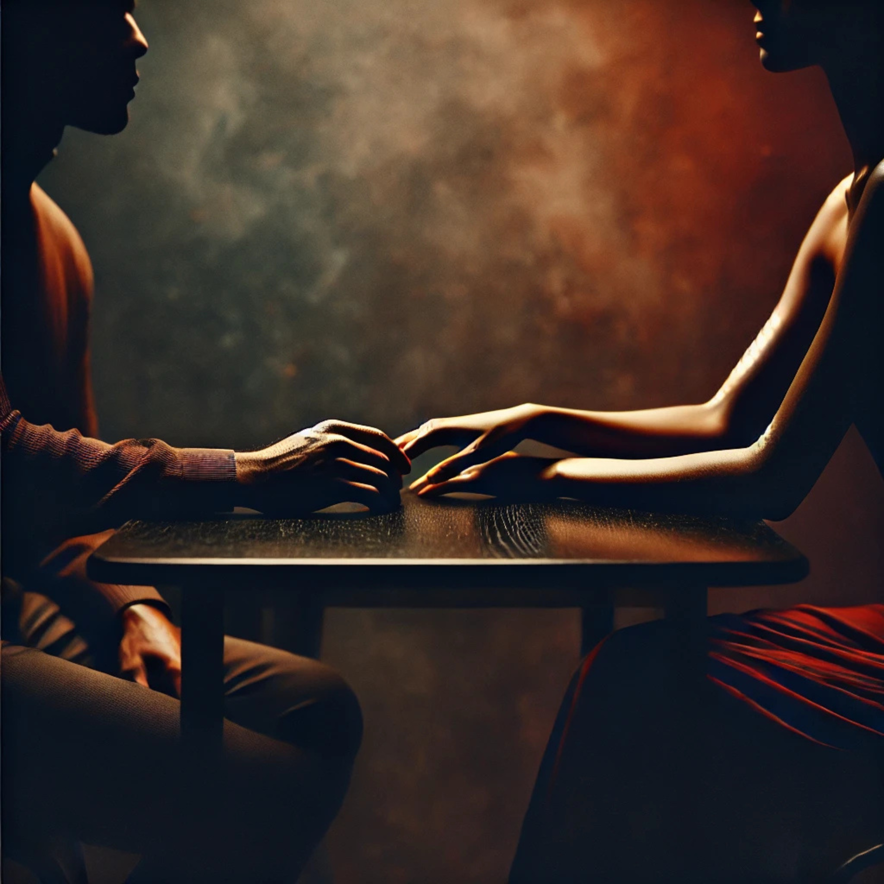 Almost Touched artwork
