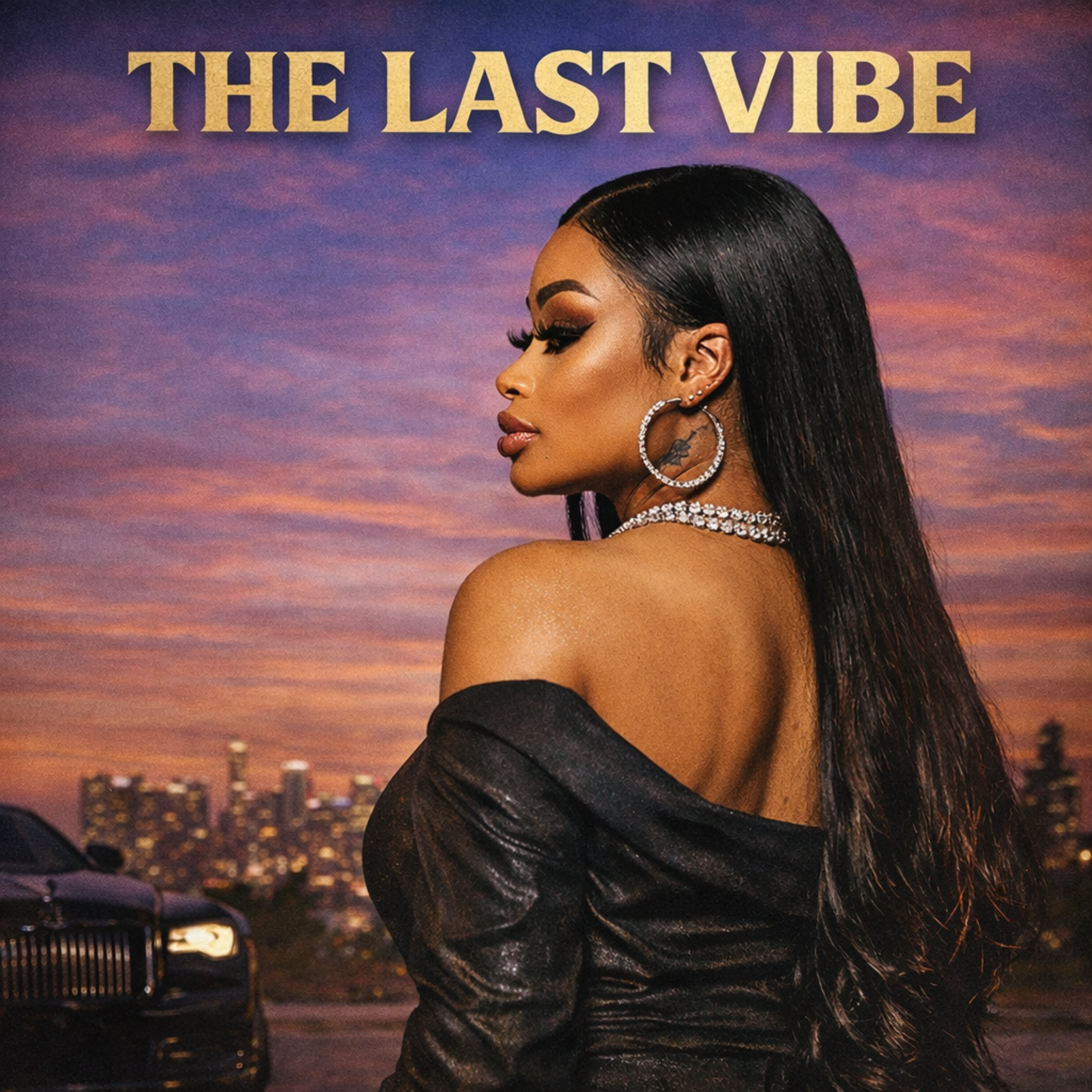 THE LAST VIBE artwork