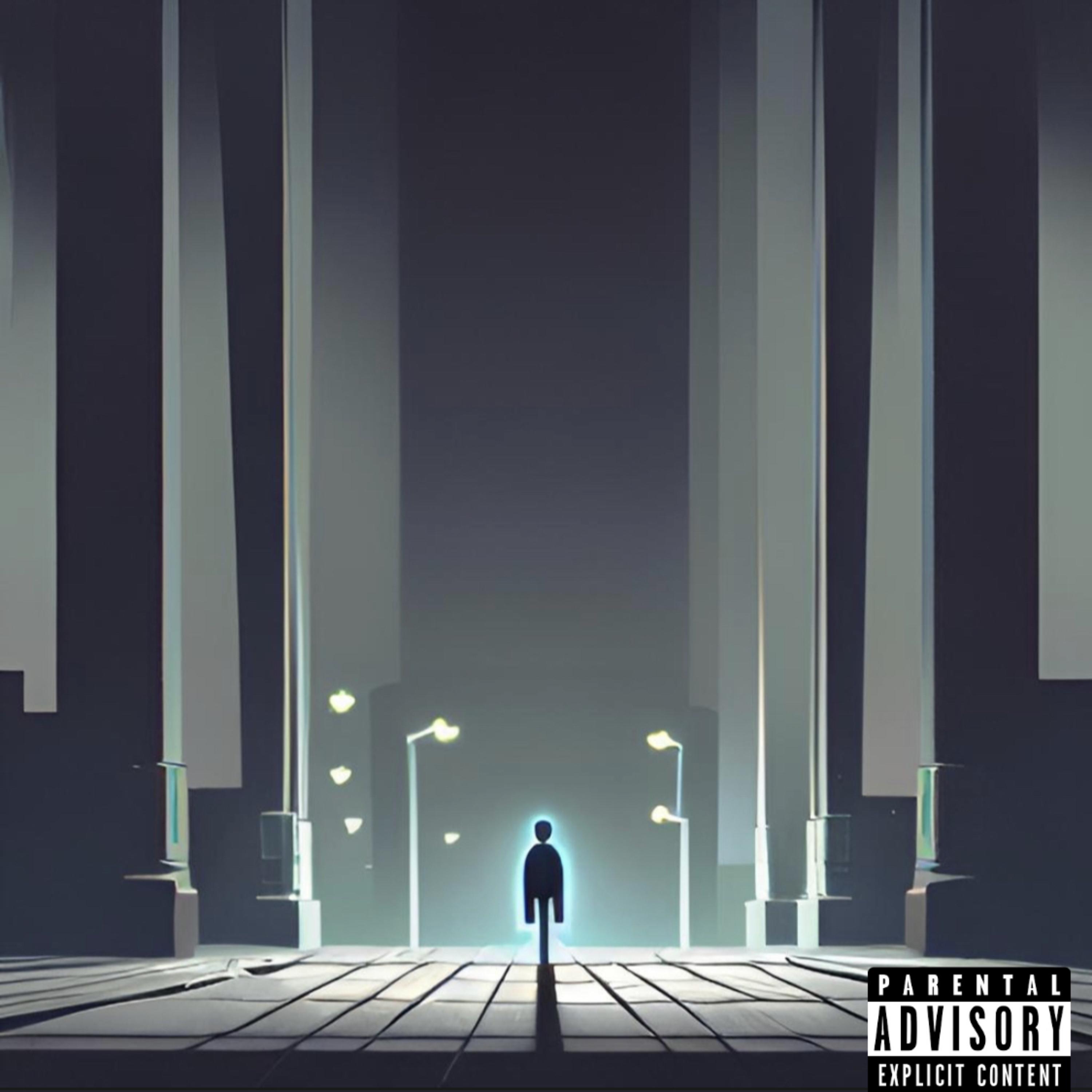 On My Own! artwork