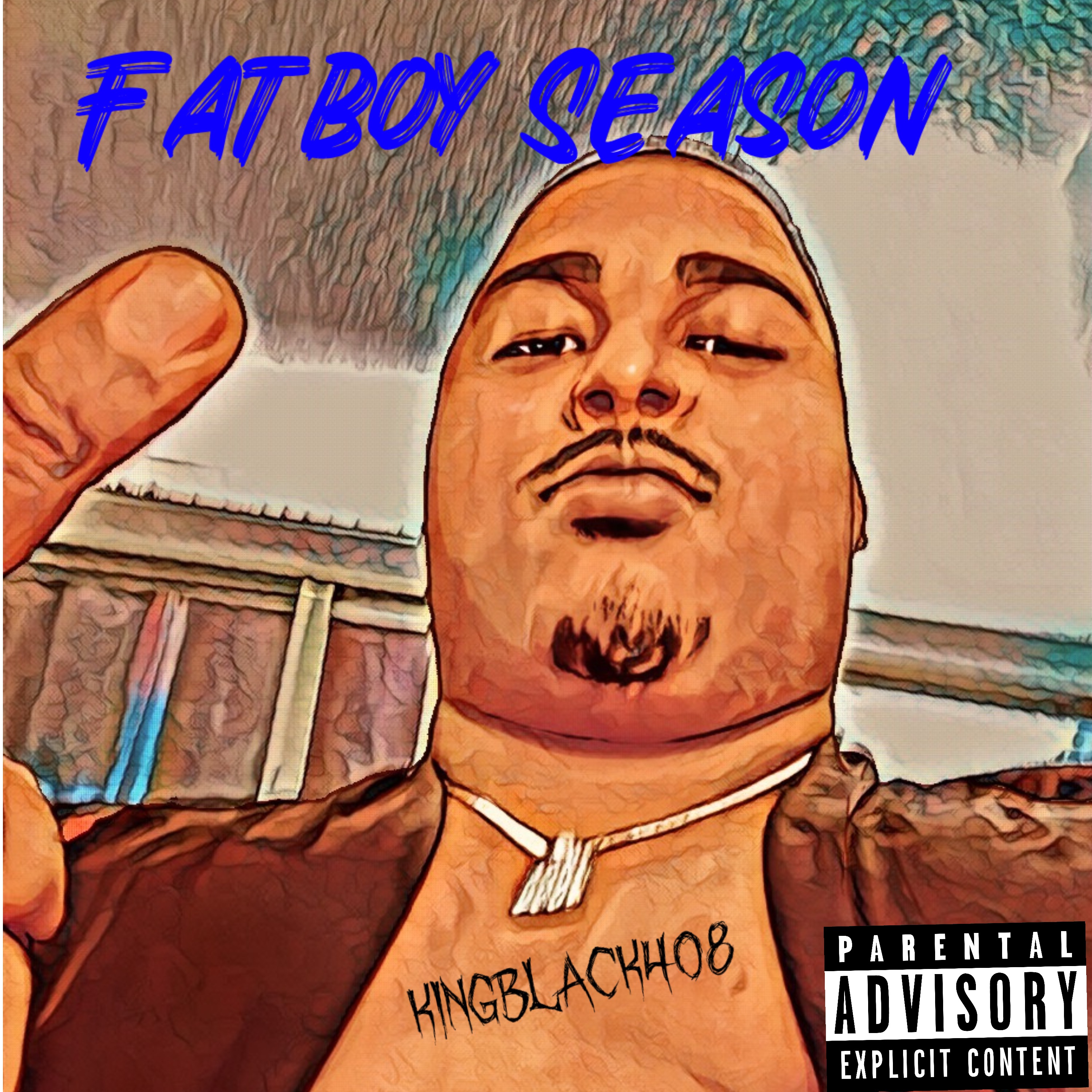 FatBoy Season artwork