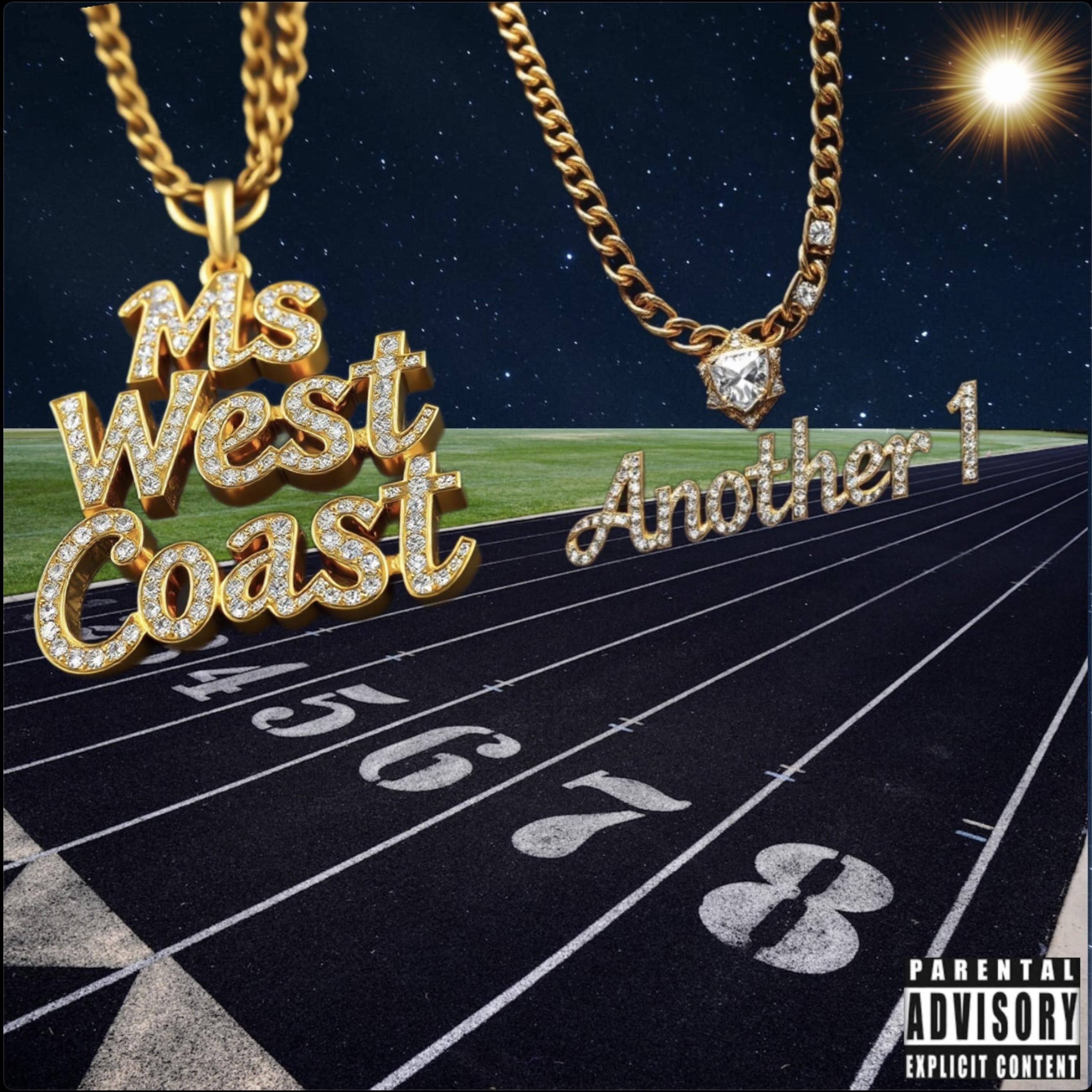 Another 1 by Ms West Coast  cover art