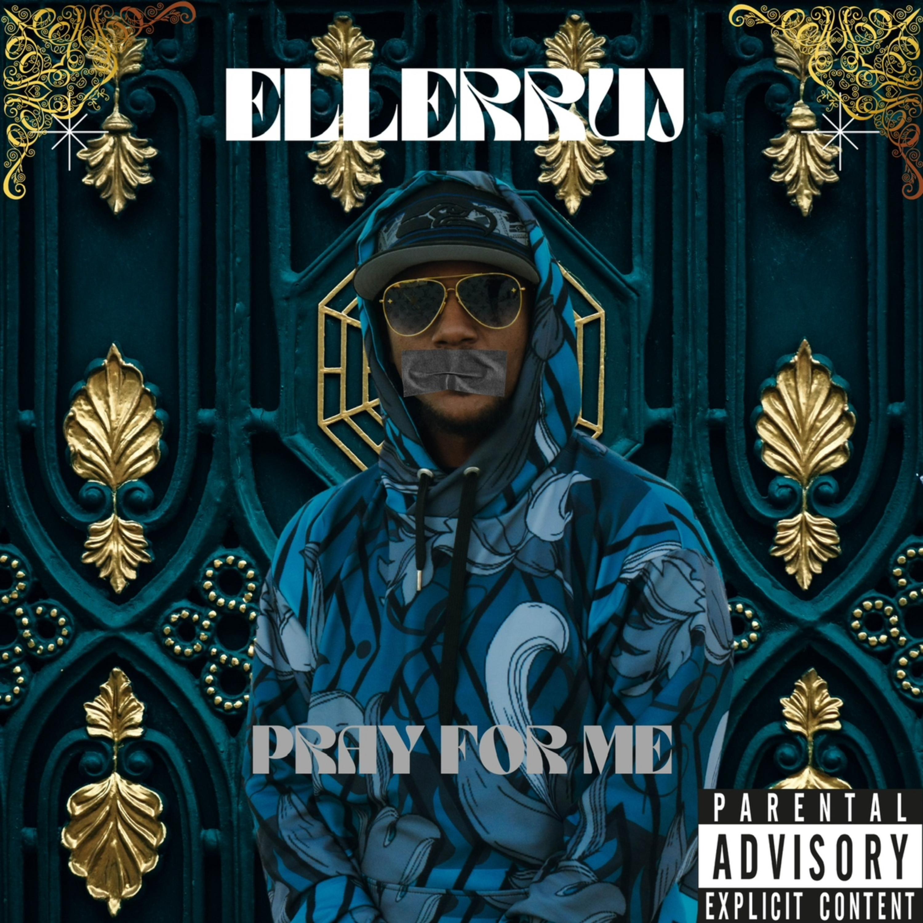 PRAY FOR ME artwork
