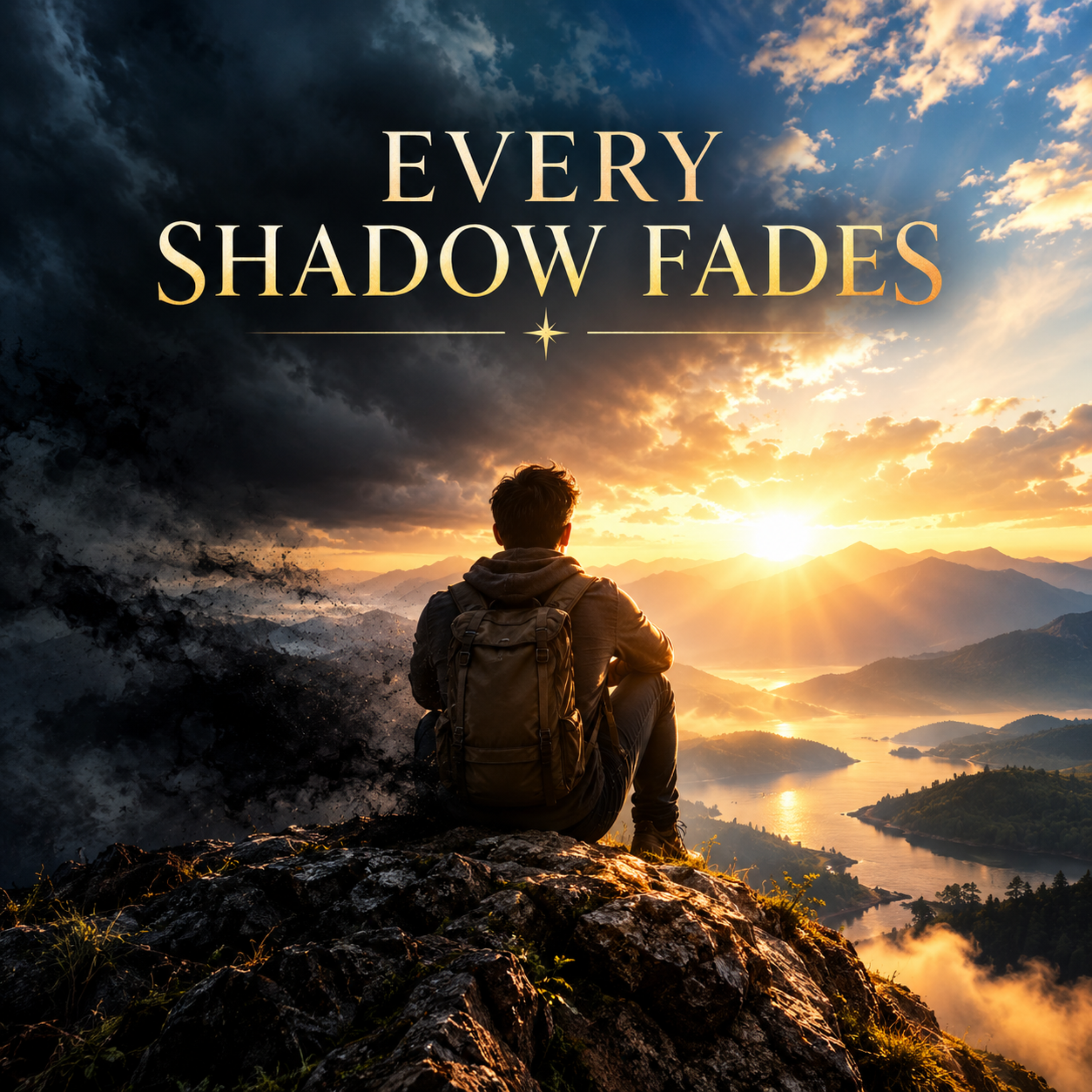Every Shadow Fades by LaLuina cover art