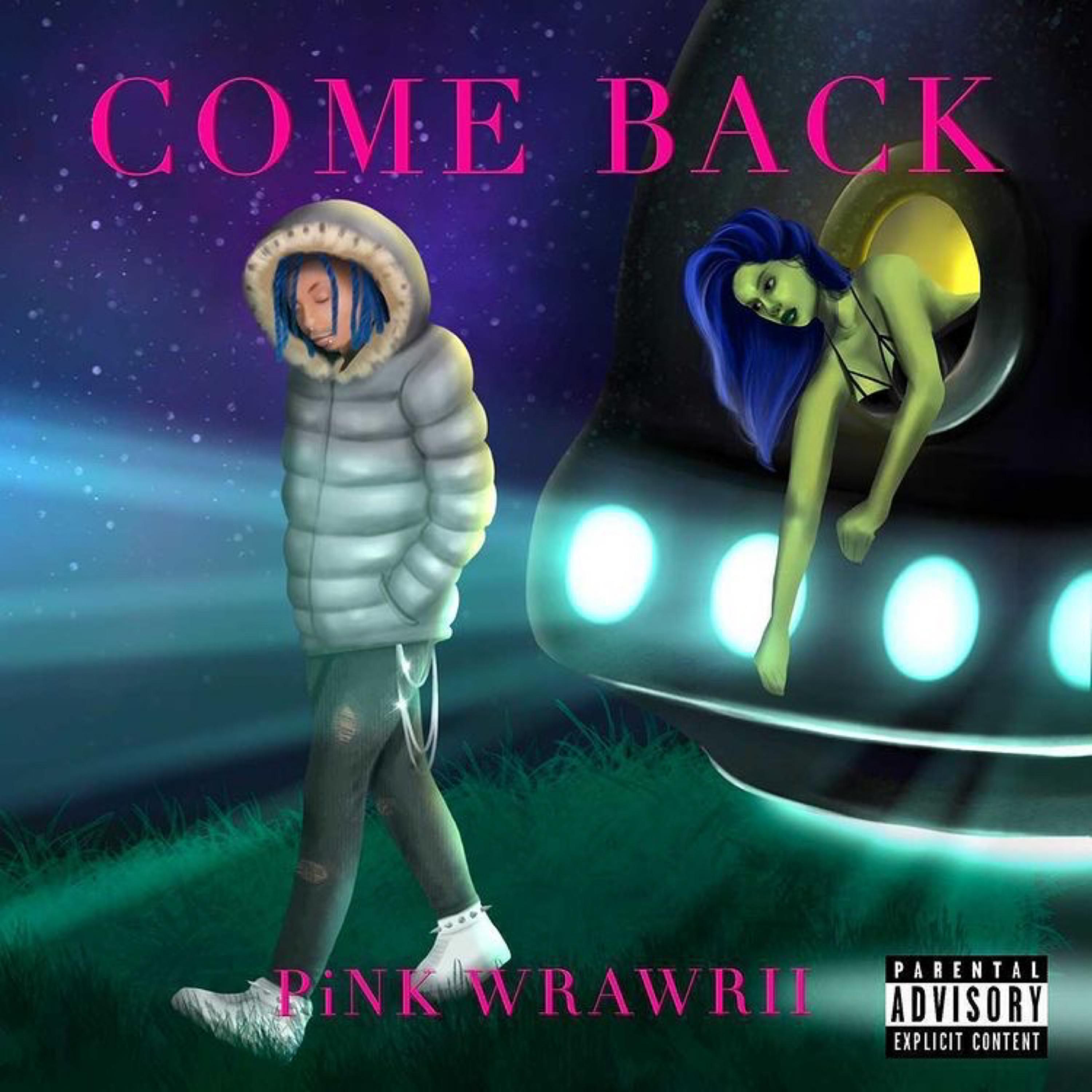 COME BACK artwork