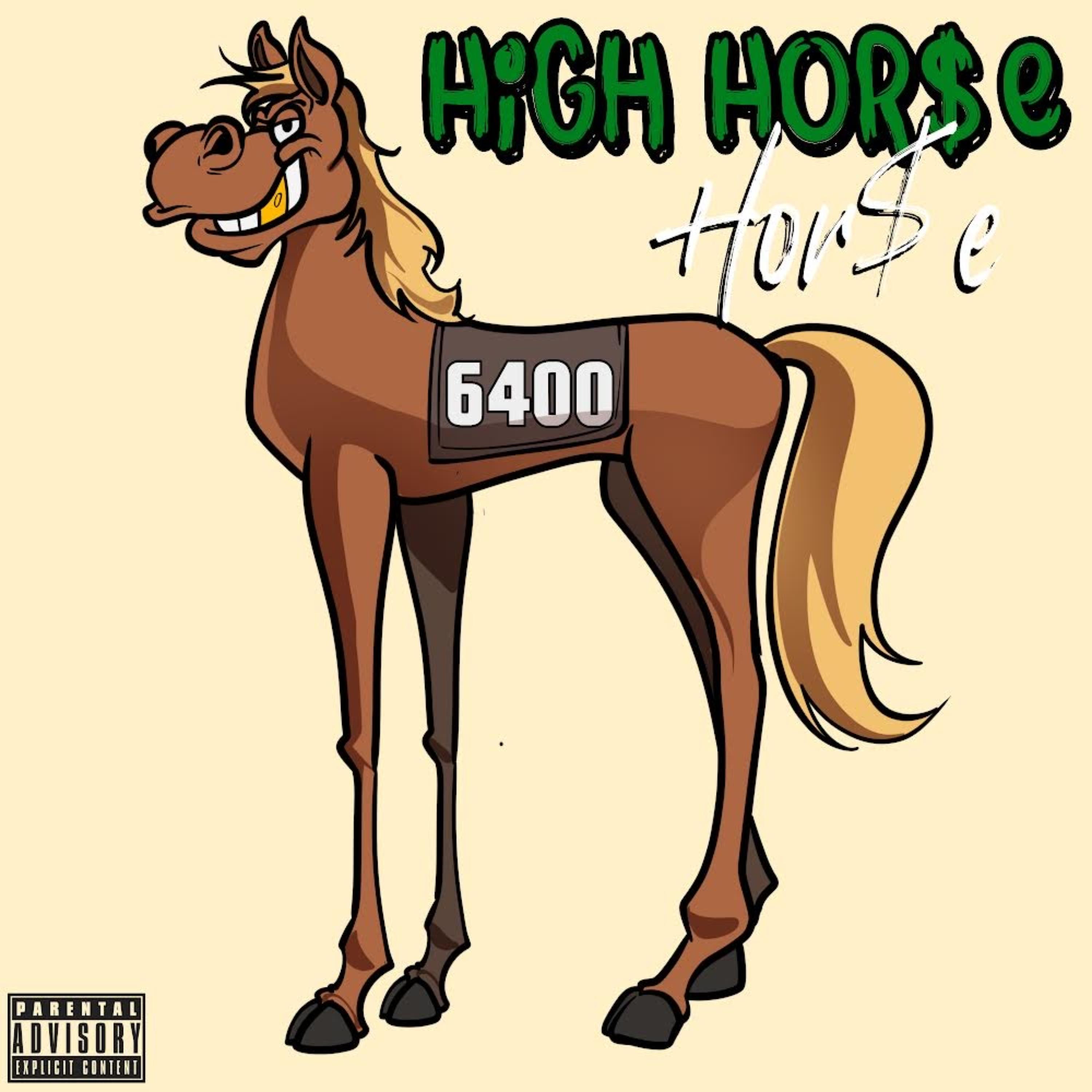 high hor$e artwork