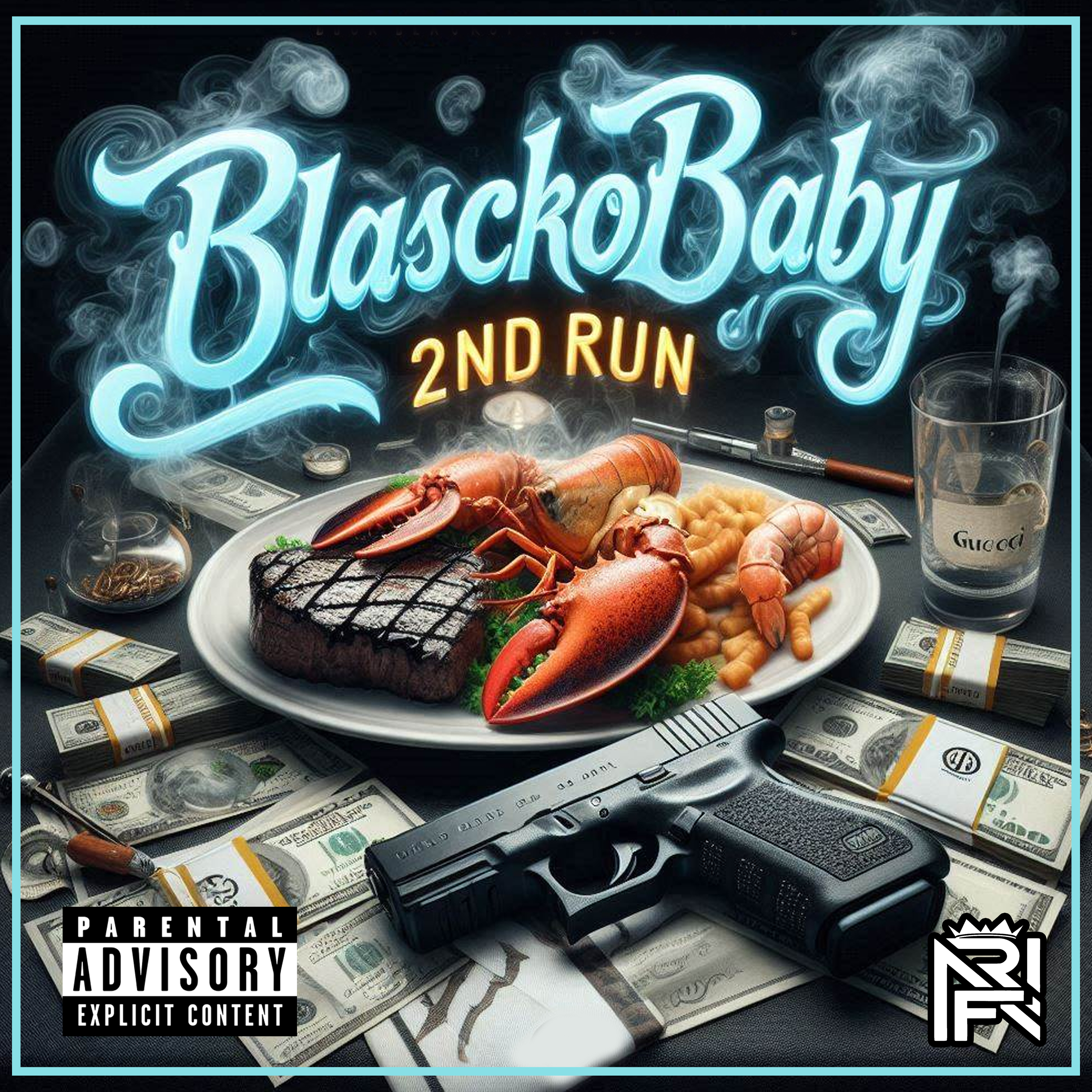 2nd Run artwork